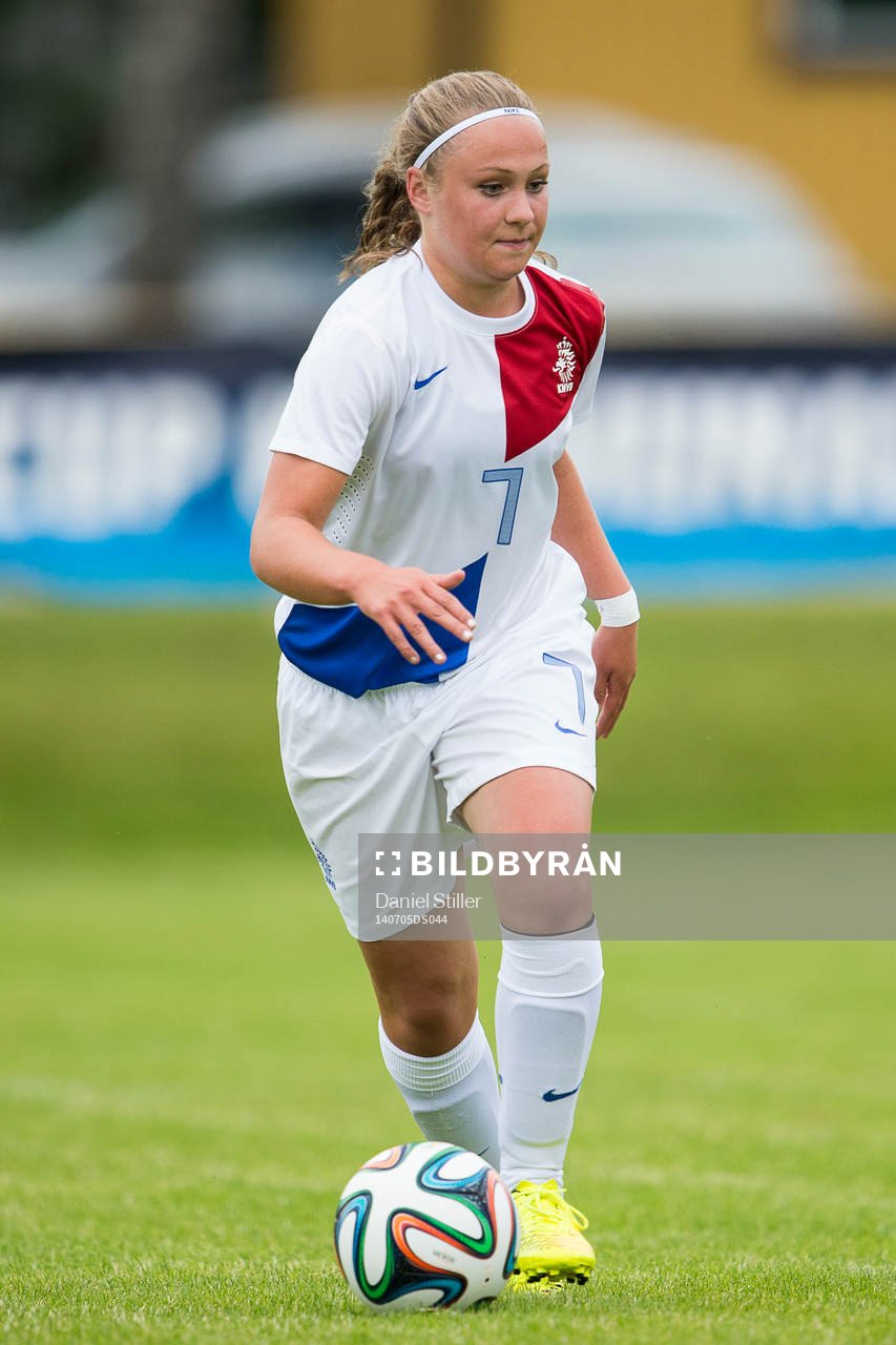 Hollands Nathalie van de Heuvel