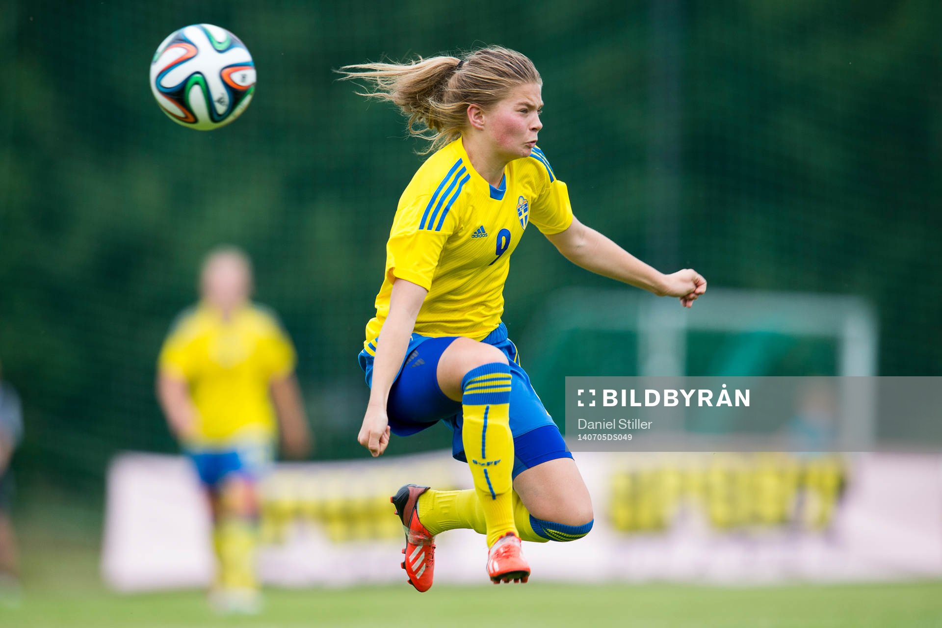 Sveriges Therese Simonsson