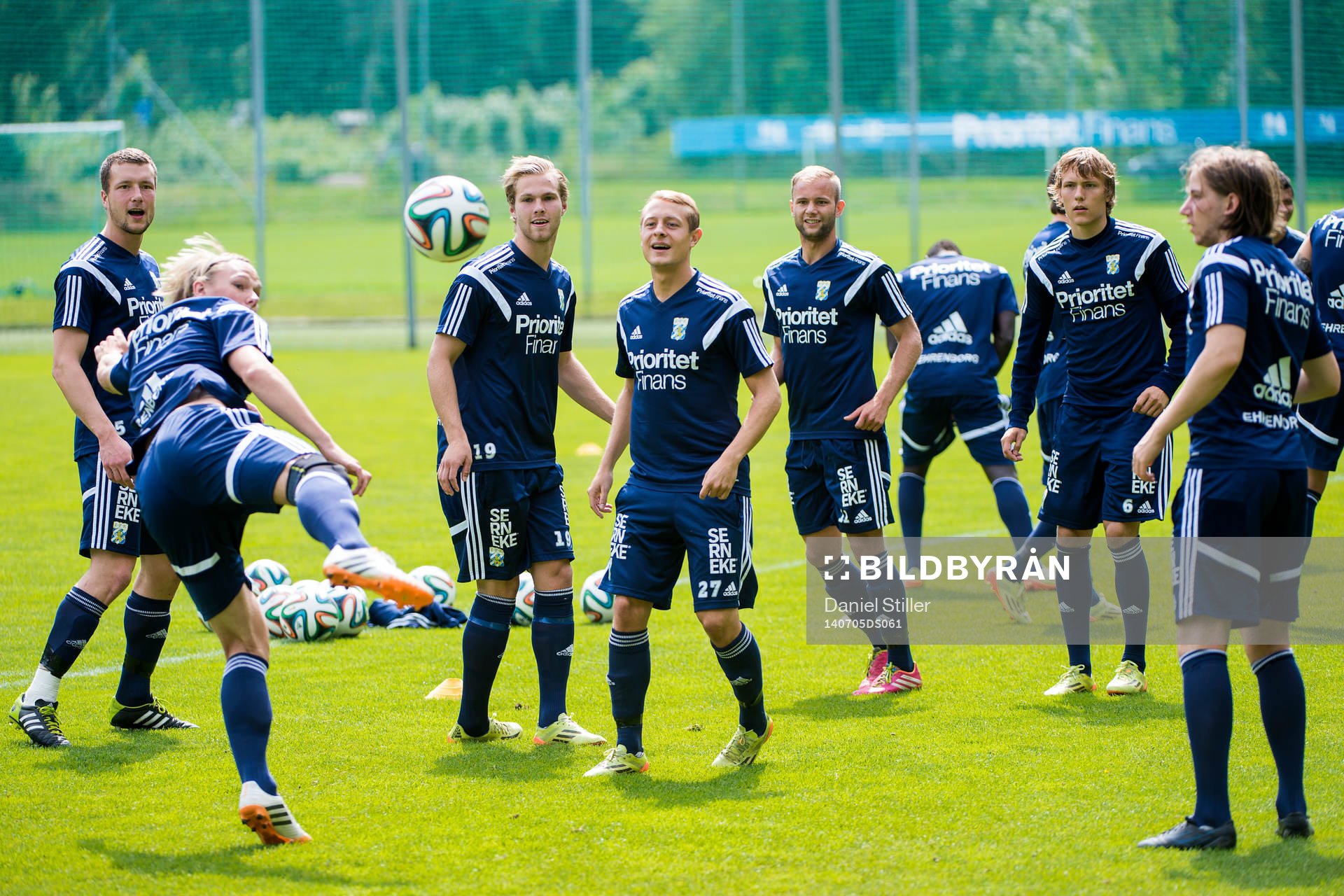 Gustav Engvall, Joel Allansson mfl