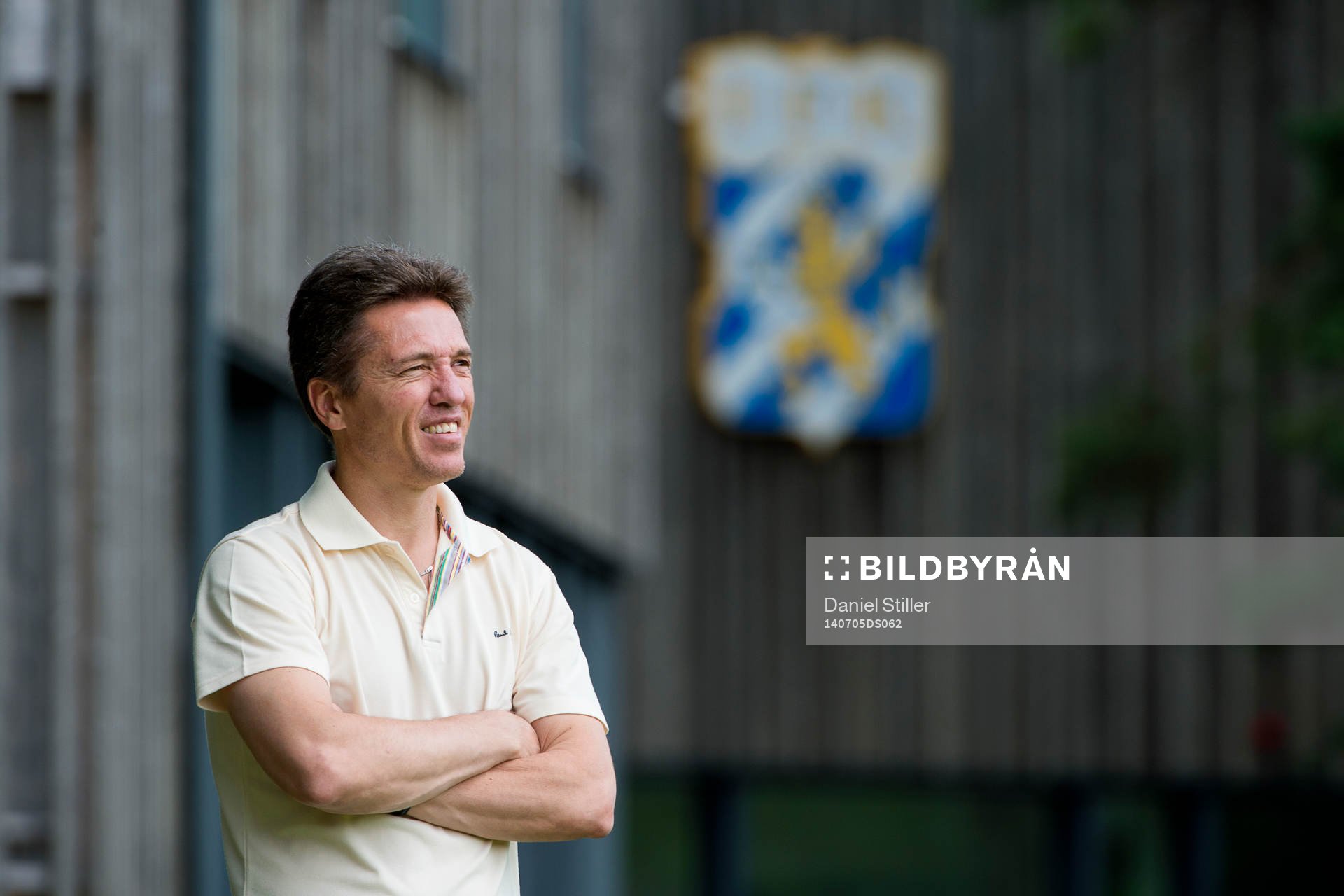 Sportchef Mats Gren