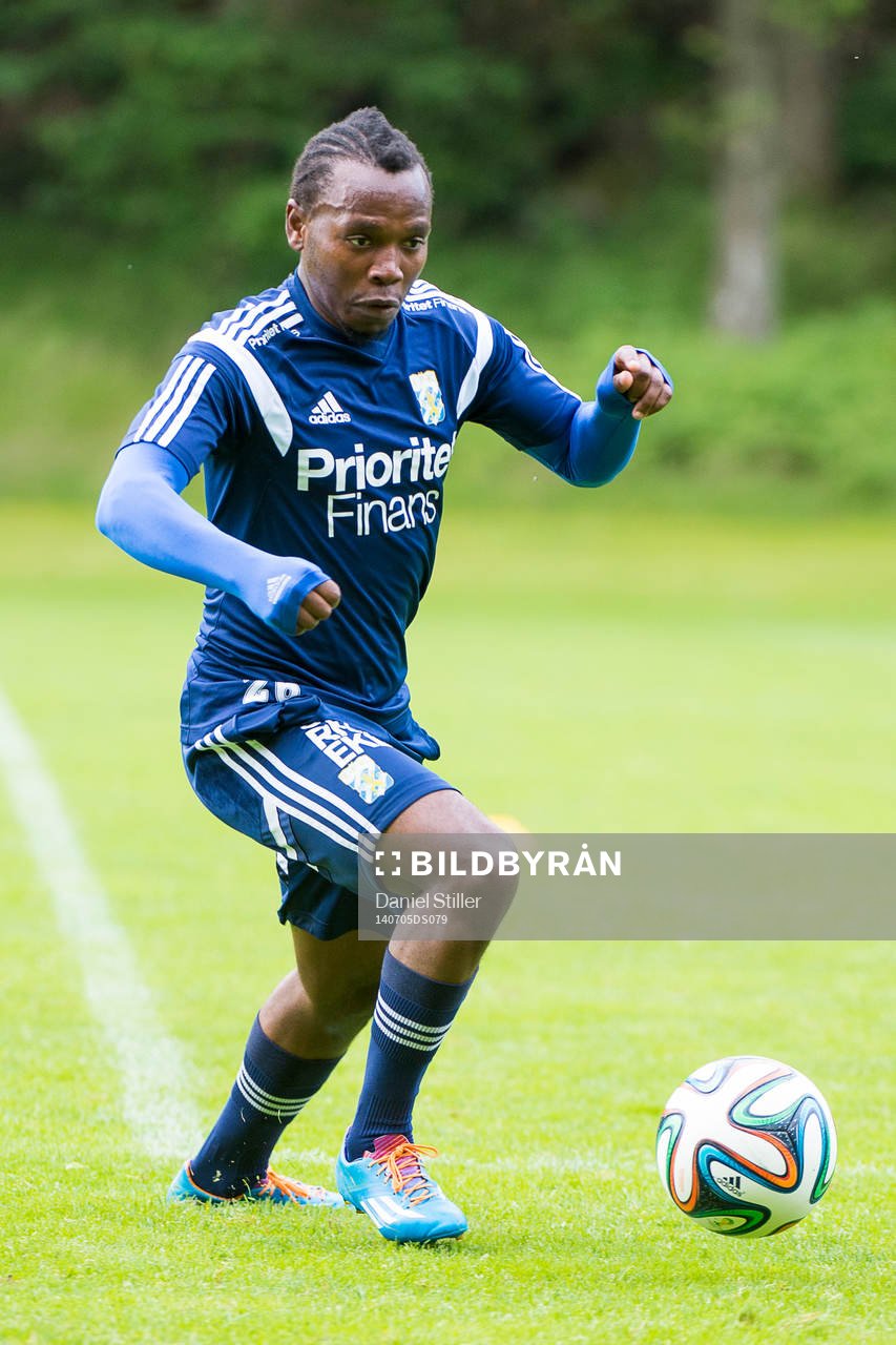 May Mahlangu