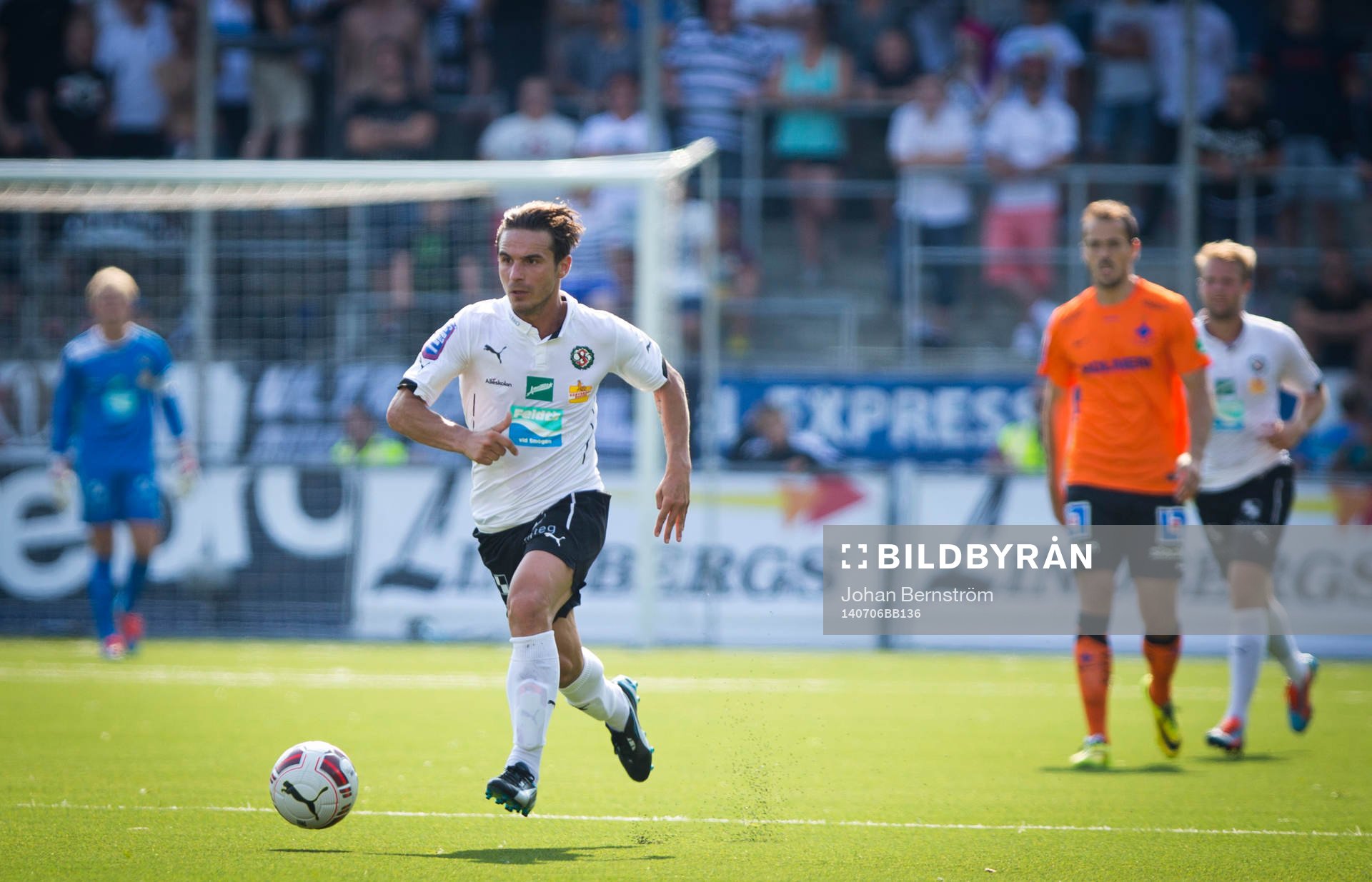 Örebros Nordin Gerzic