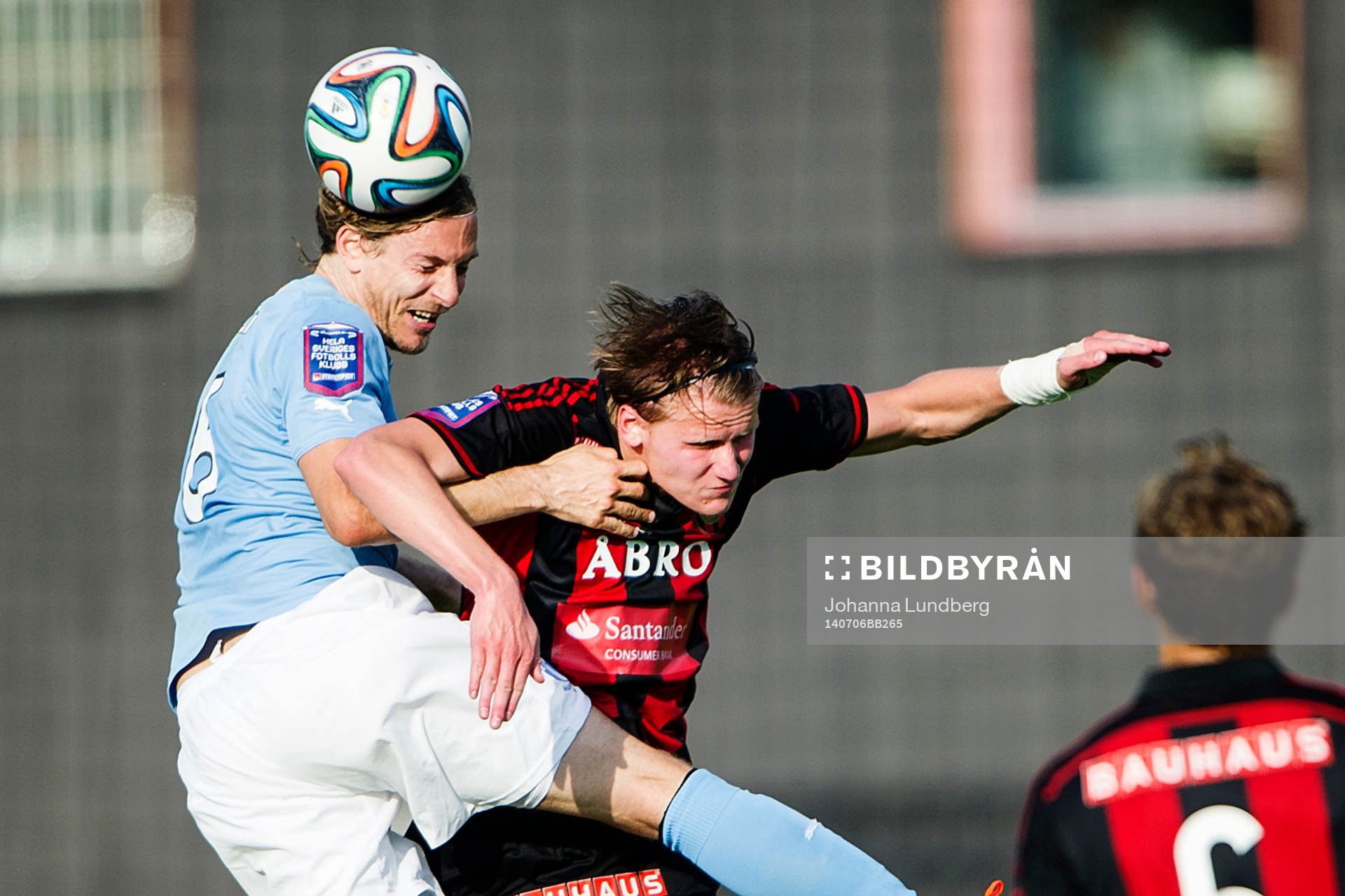 Malmö FFs Markus Halsti