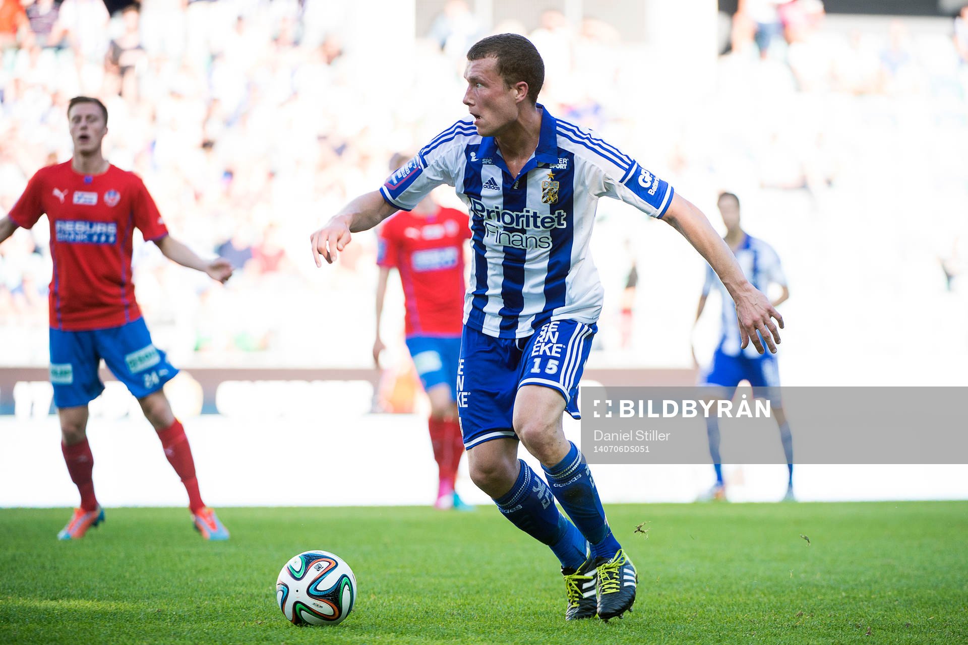IFK Göteborgs Jakob Johansson