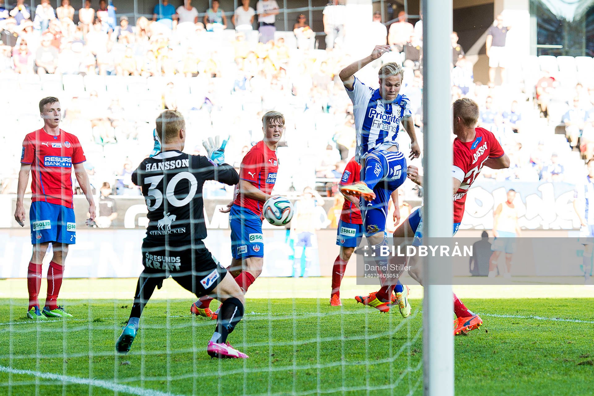 IFK Göteborgs Gustav Engvall