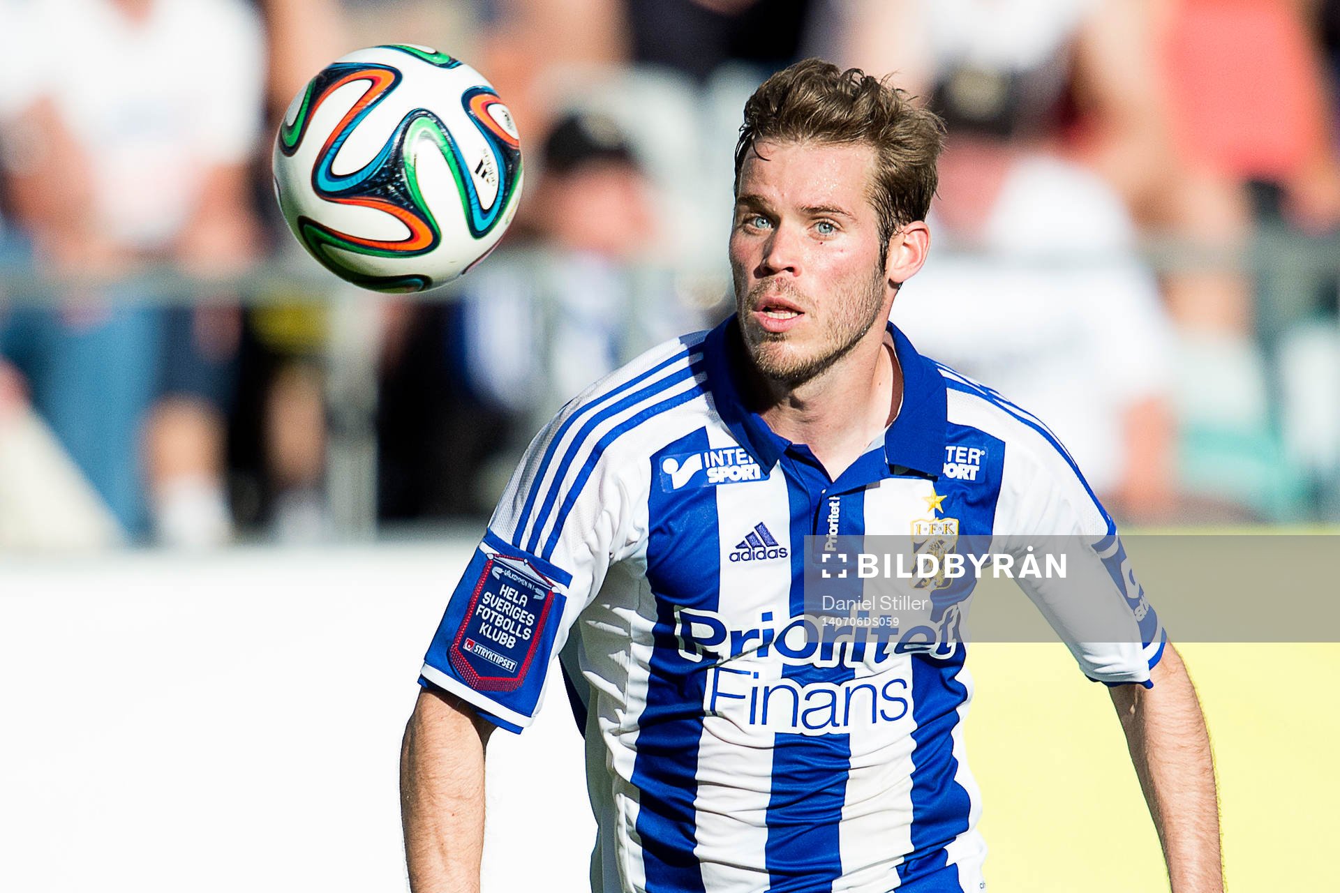 IFK Göteborgs Emil Salomonsson
