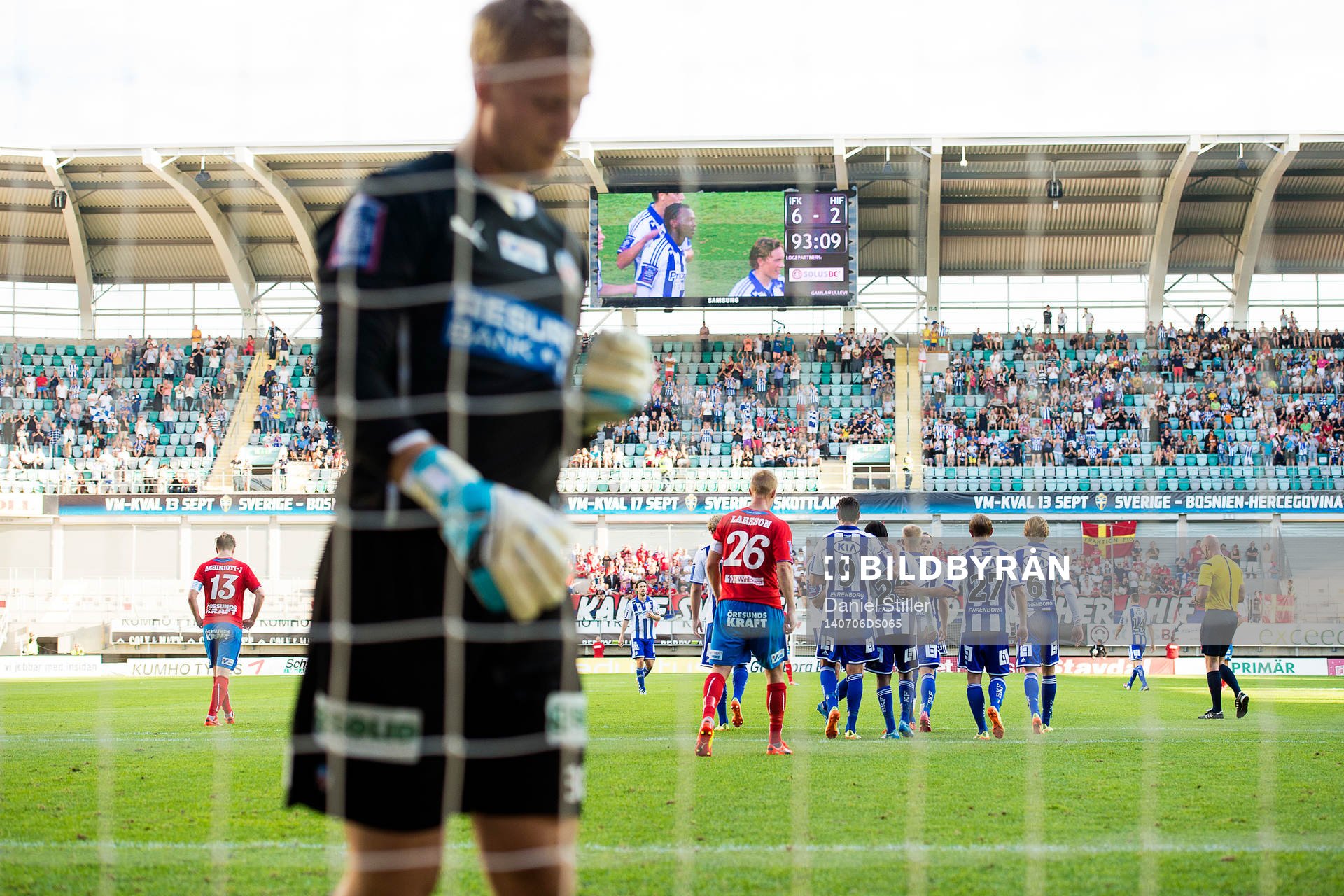 IFK Göteborg jublar