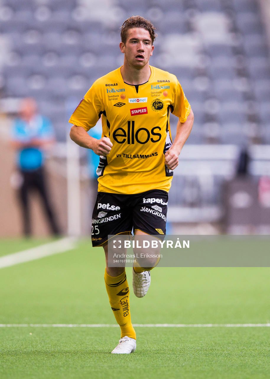 Elfsborgs Marcus Rohdén