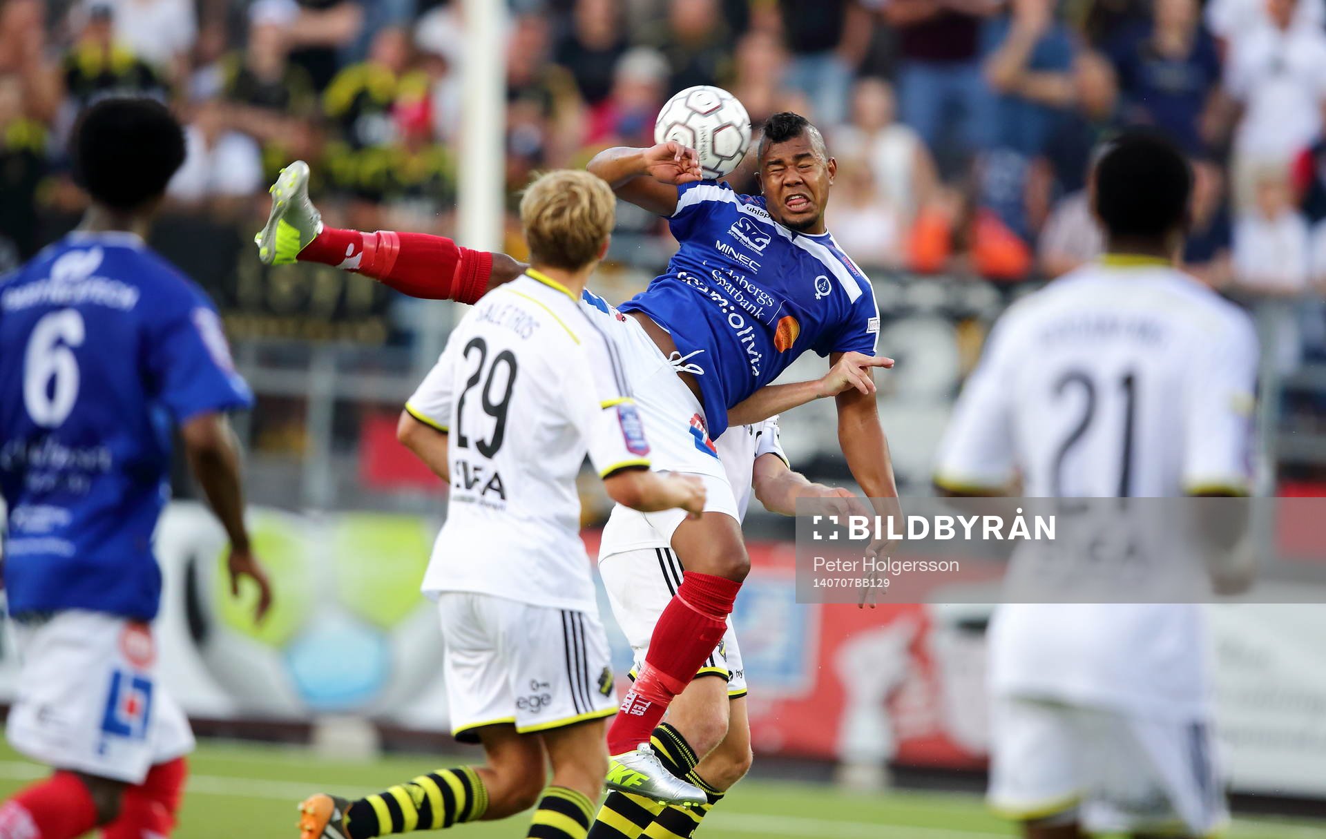 Åtvidabergs Ricardo Santos