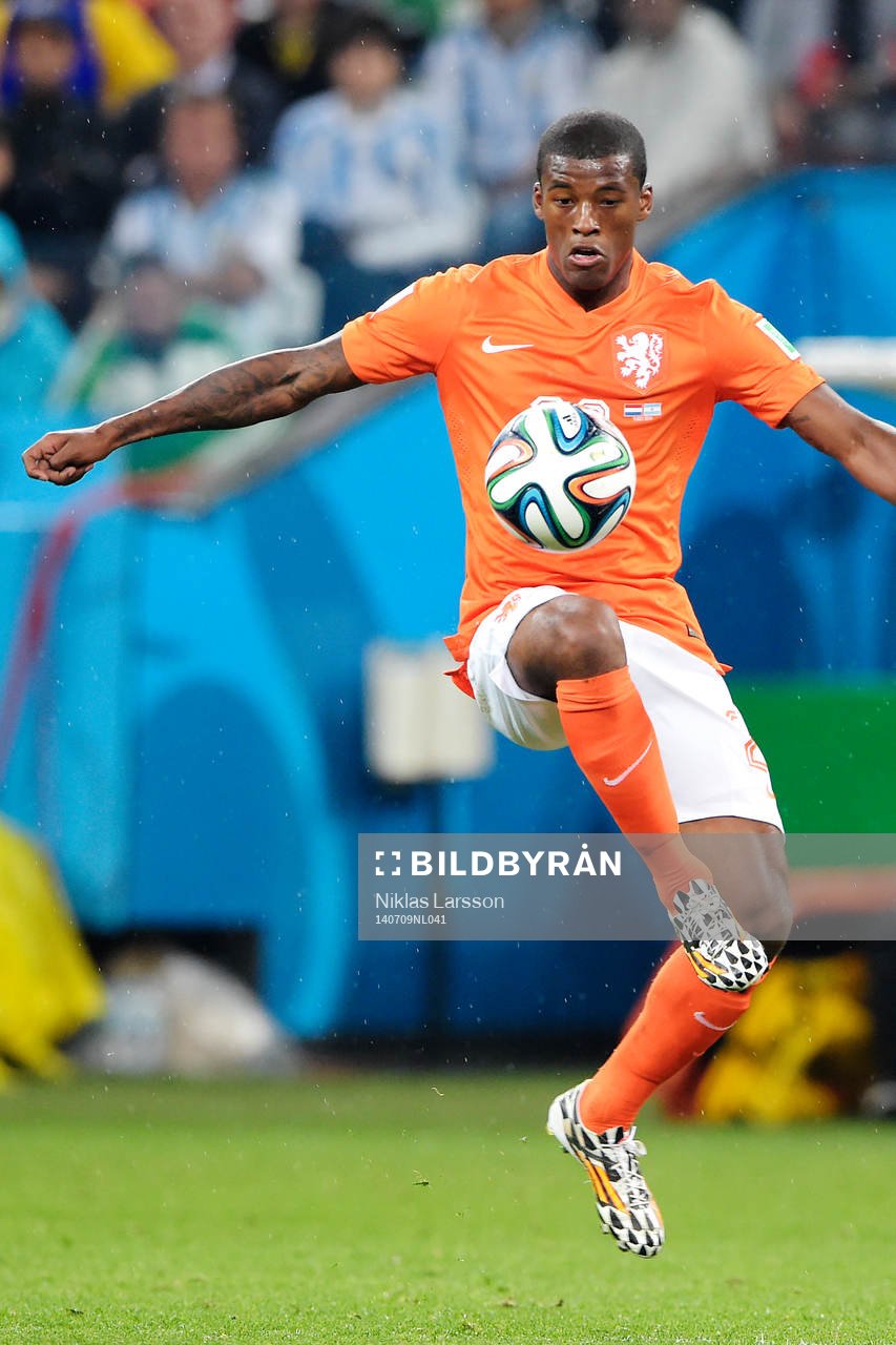 Hollands Georginio Wijnaldum