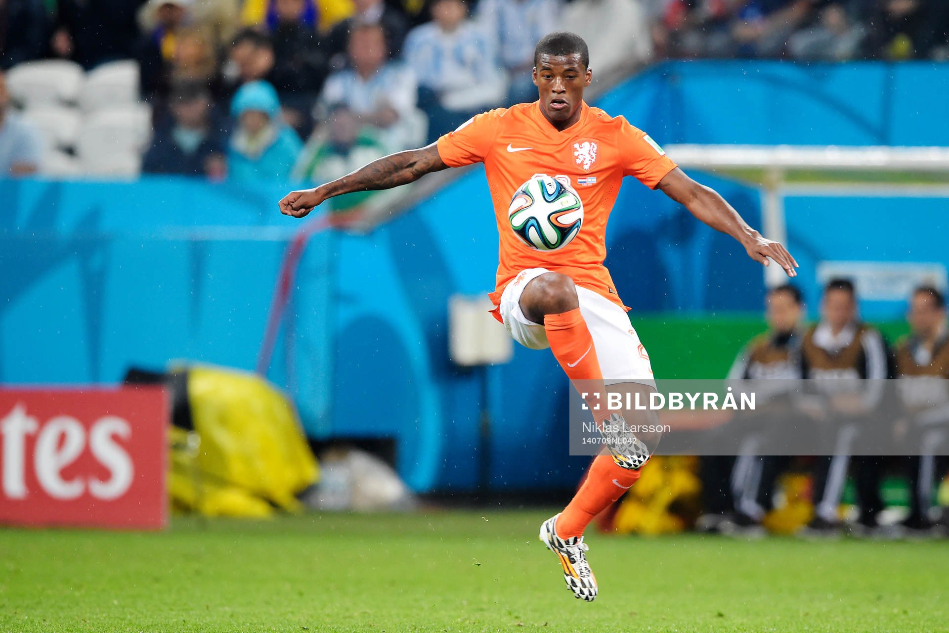 Hollands Georginio Wijnaldum