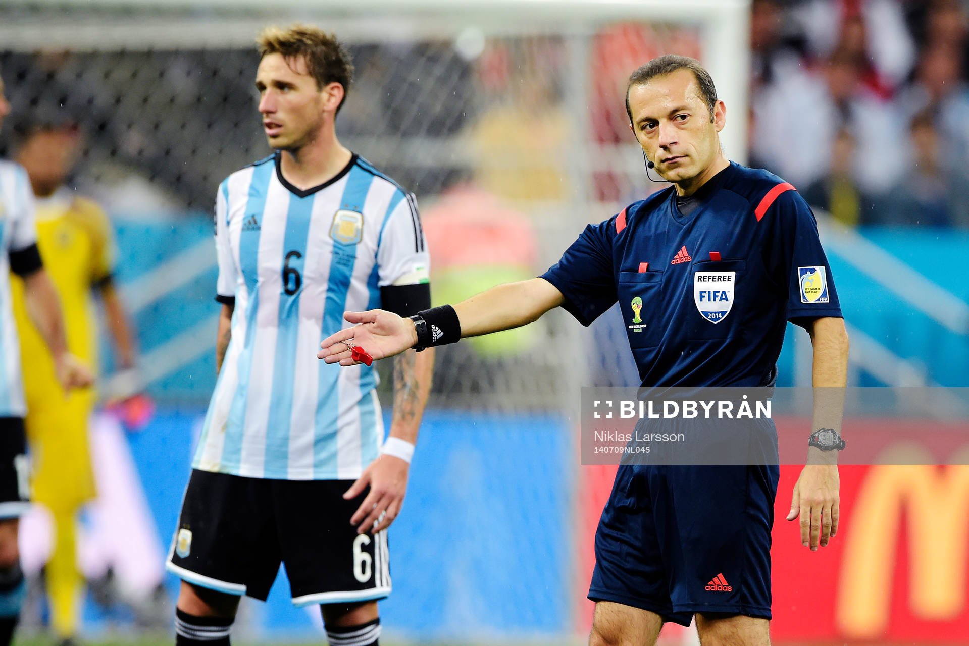 Domare Cuneyt Cakir