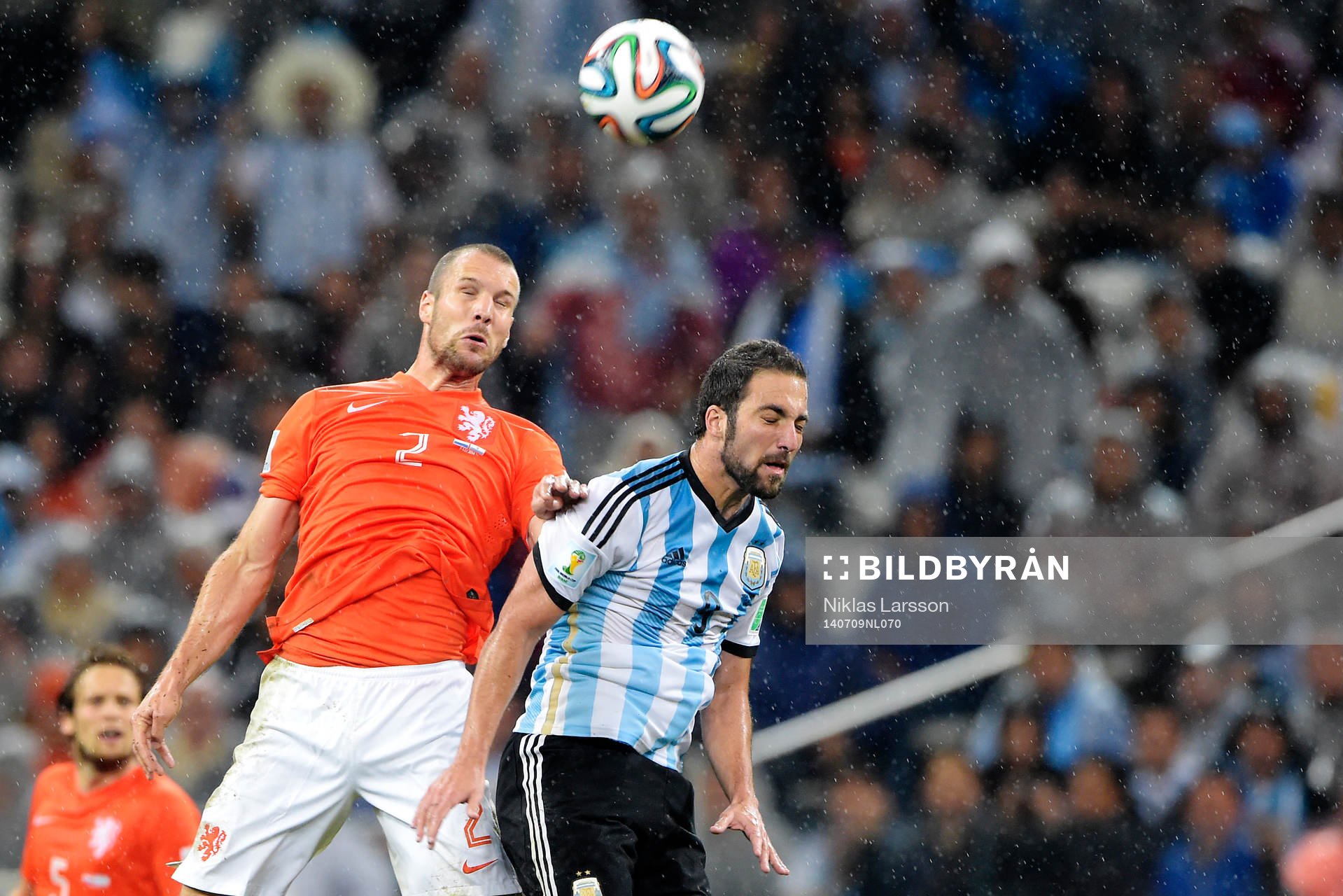 Hollands Ron Vlaar