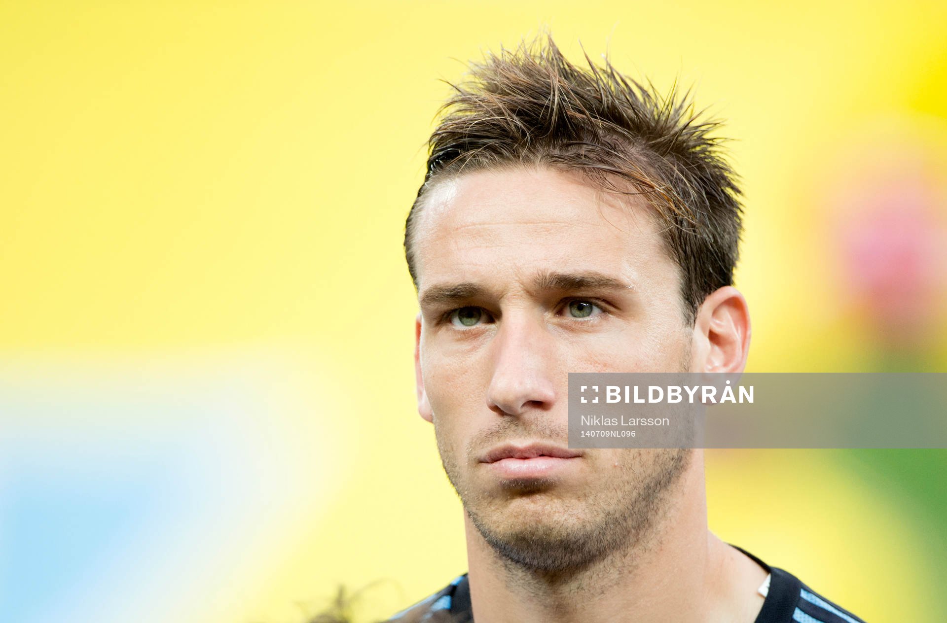 Argentinas Lucas Biglia