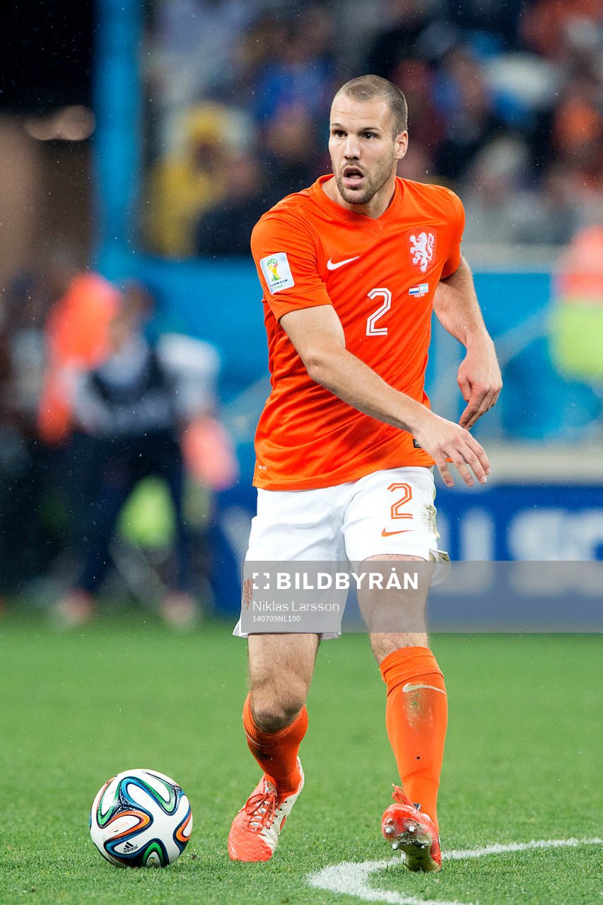 Hollands Ron Vlaar
