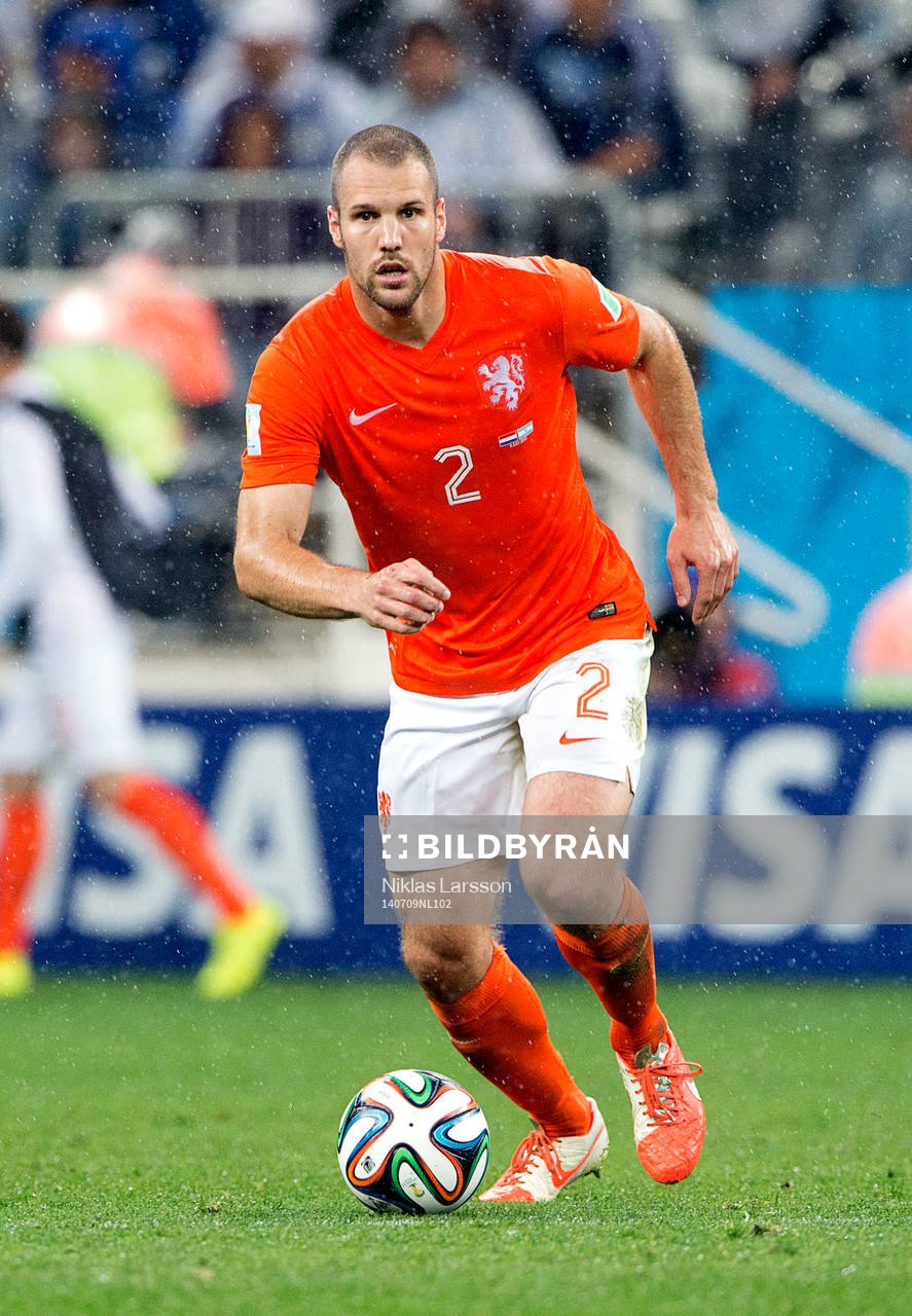 Hollands Ron Vlaar