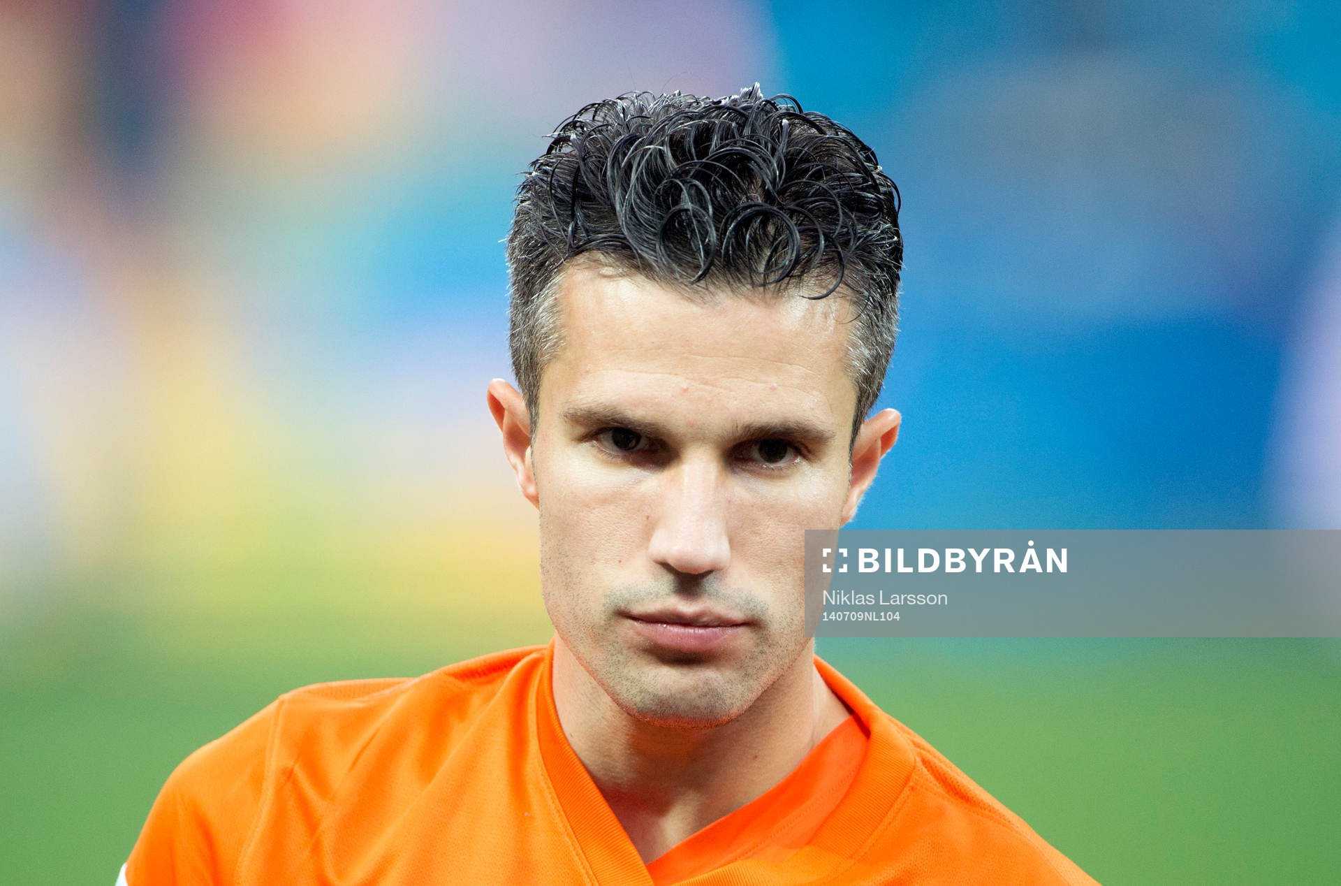 Hollands Robin van Persie