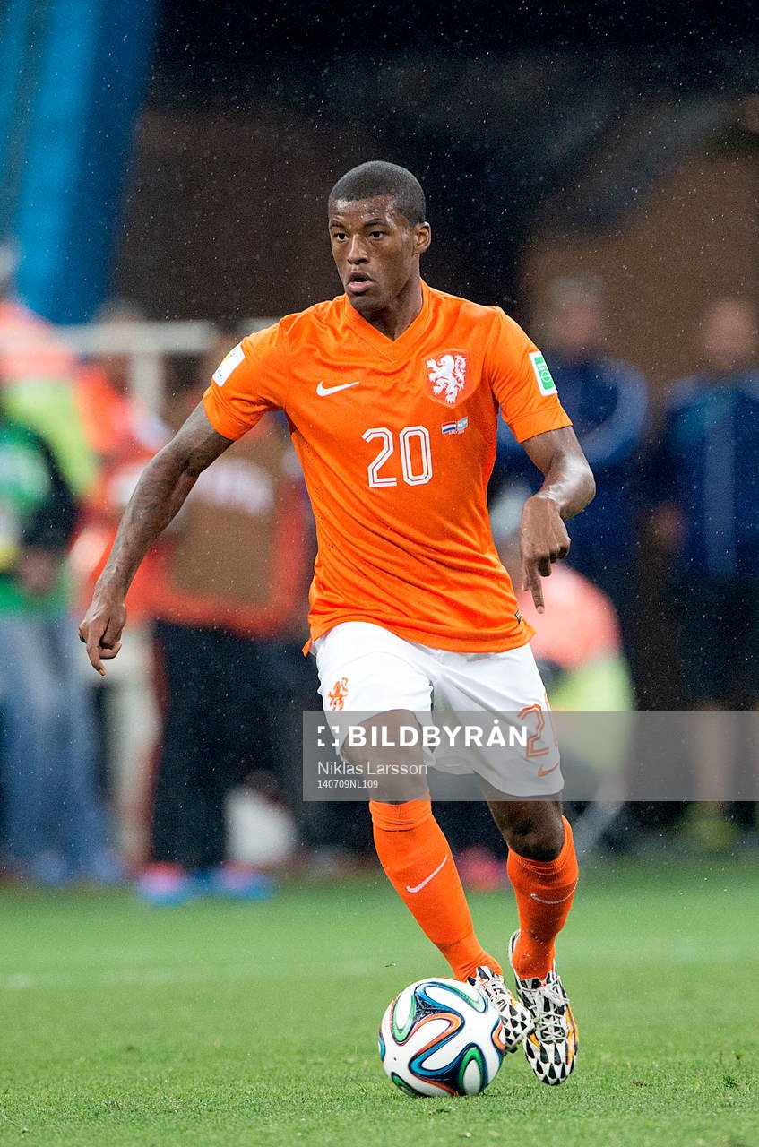 Hollands Georginio Wijnaldum