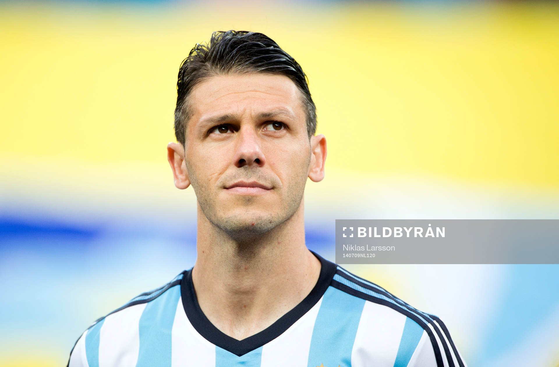 Argentinas Martin Demichelis