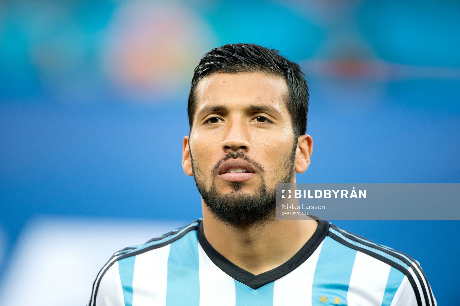 Argentinas Ezequiel Garay