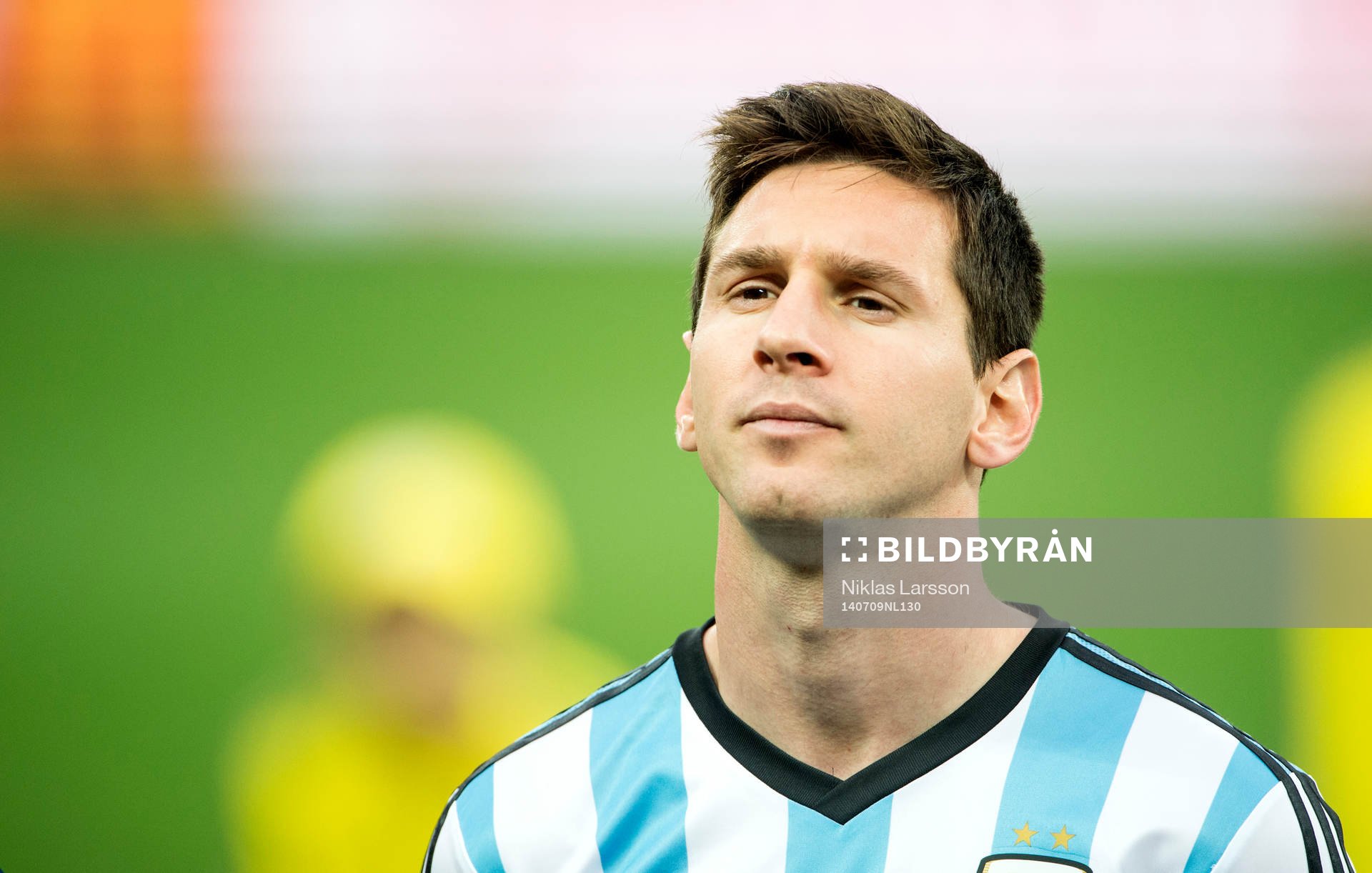 Argentinas Lionel Messi