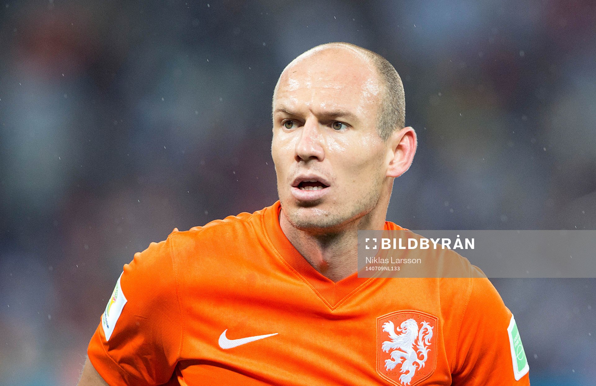 Hollands Arjen Robben