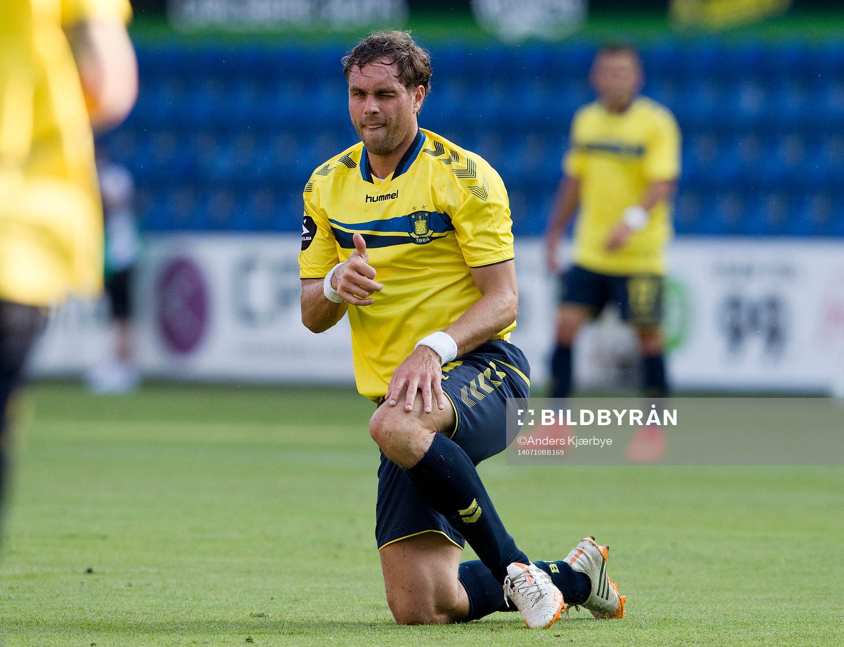 [DK=20140710: Johan Elmander, BIF]