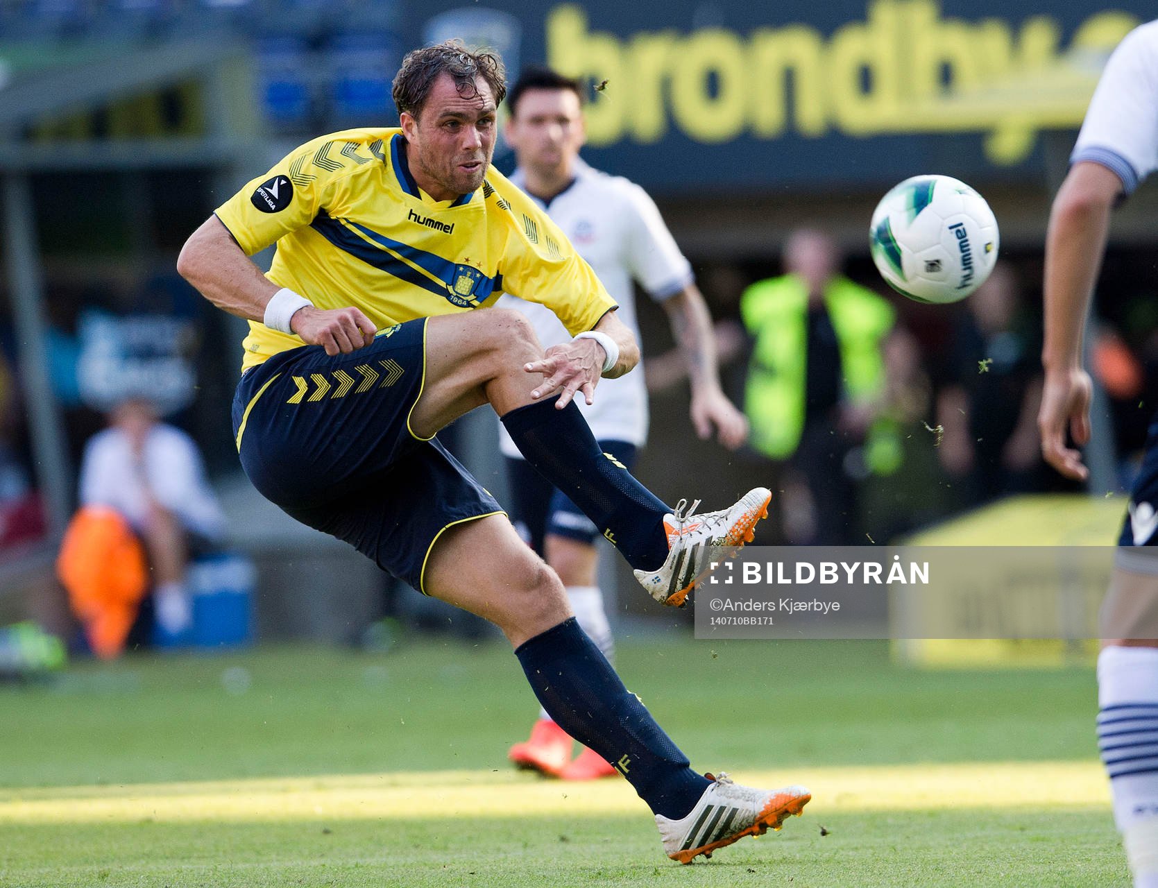 [DK=20140710: Johan Elmander, BIF]