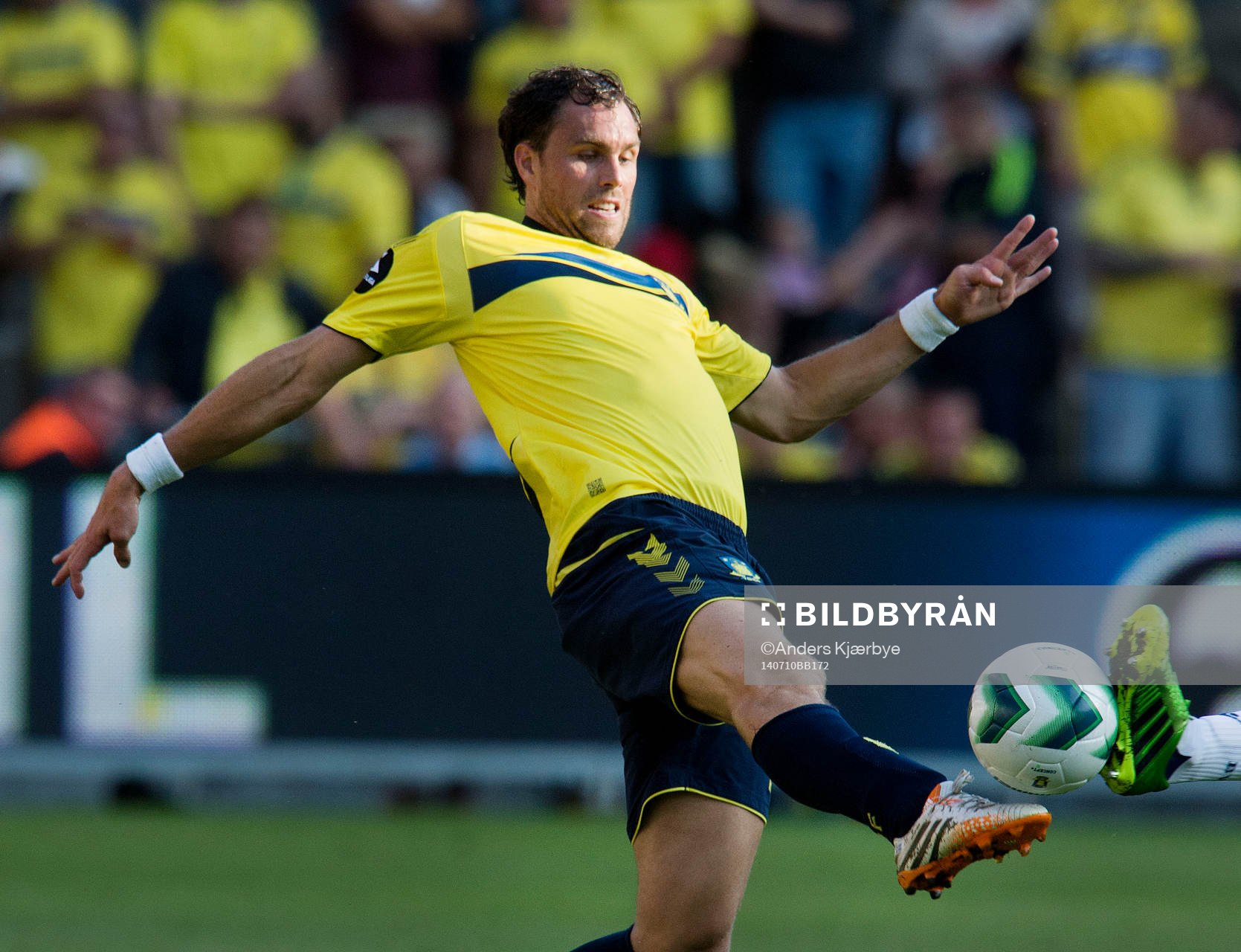 [DK=20140710: Johan Elmander, BIF]