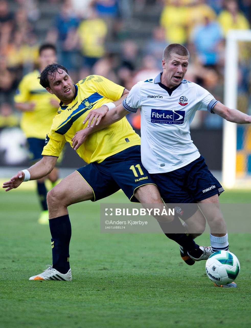[DK=20140710: Johan Elmander, BIF]