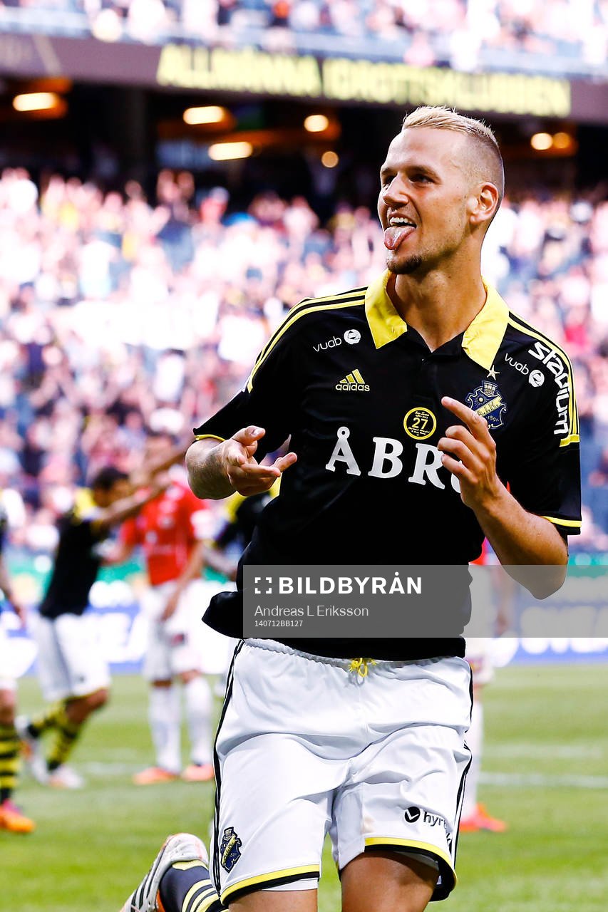 s Alexander Milosevic jublar