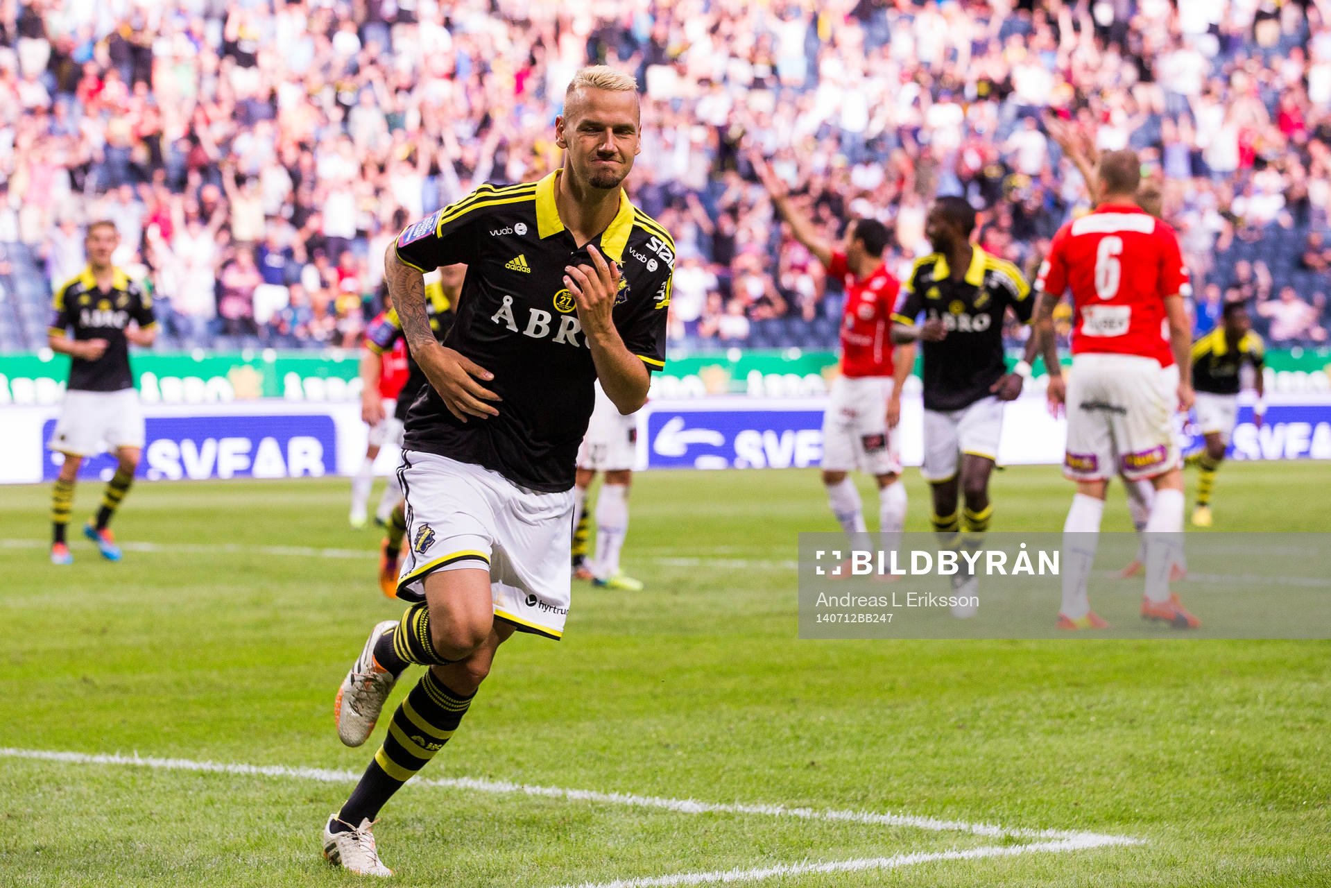 s Alexander Milosevic jublar