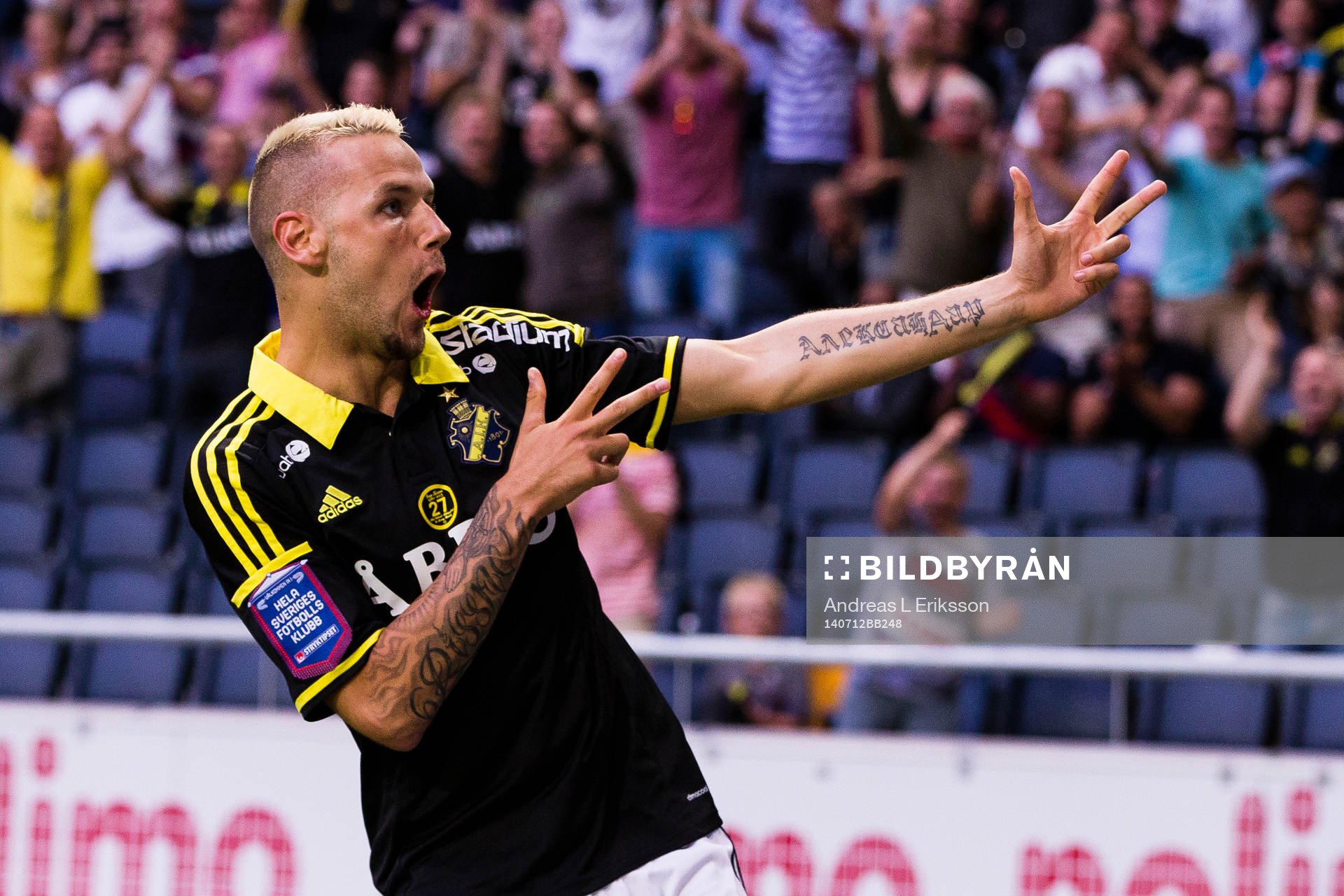 s Alexander Milosevic jublar