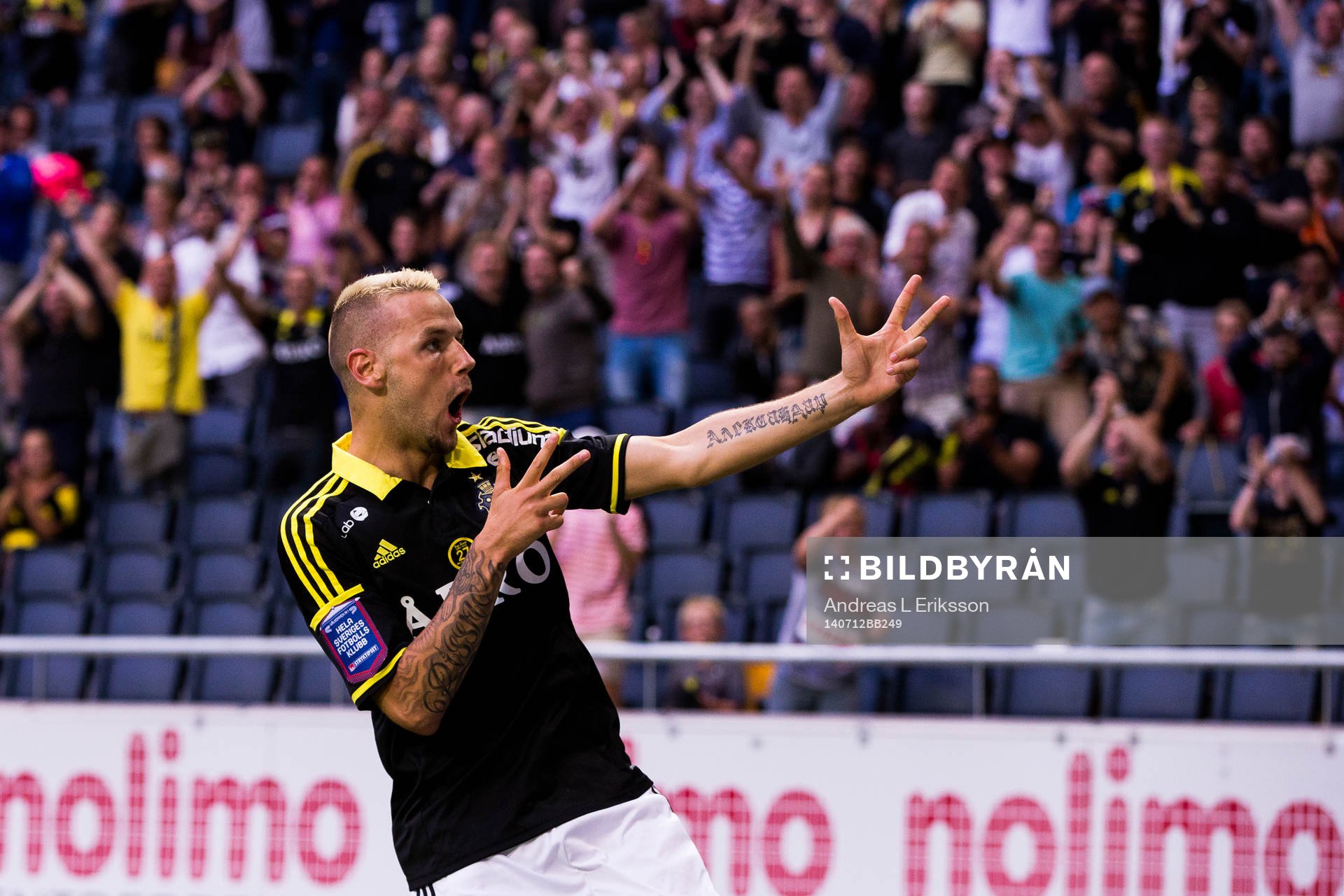 s Alexander Milosevic jublar