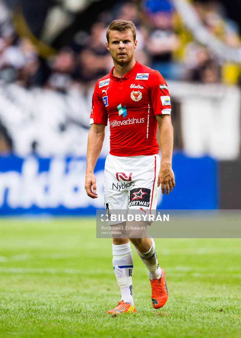 Kalmars Måns Söderqvist