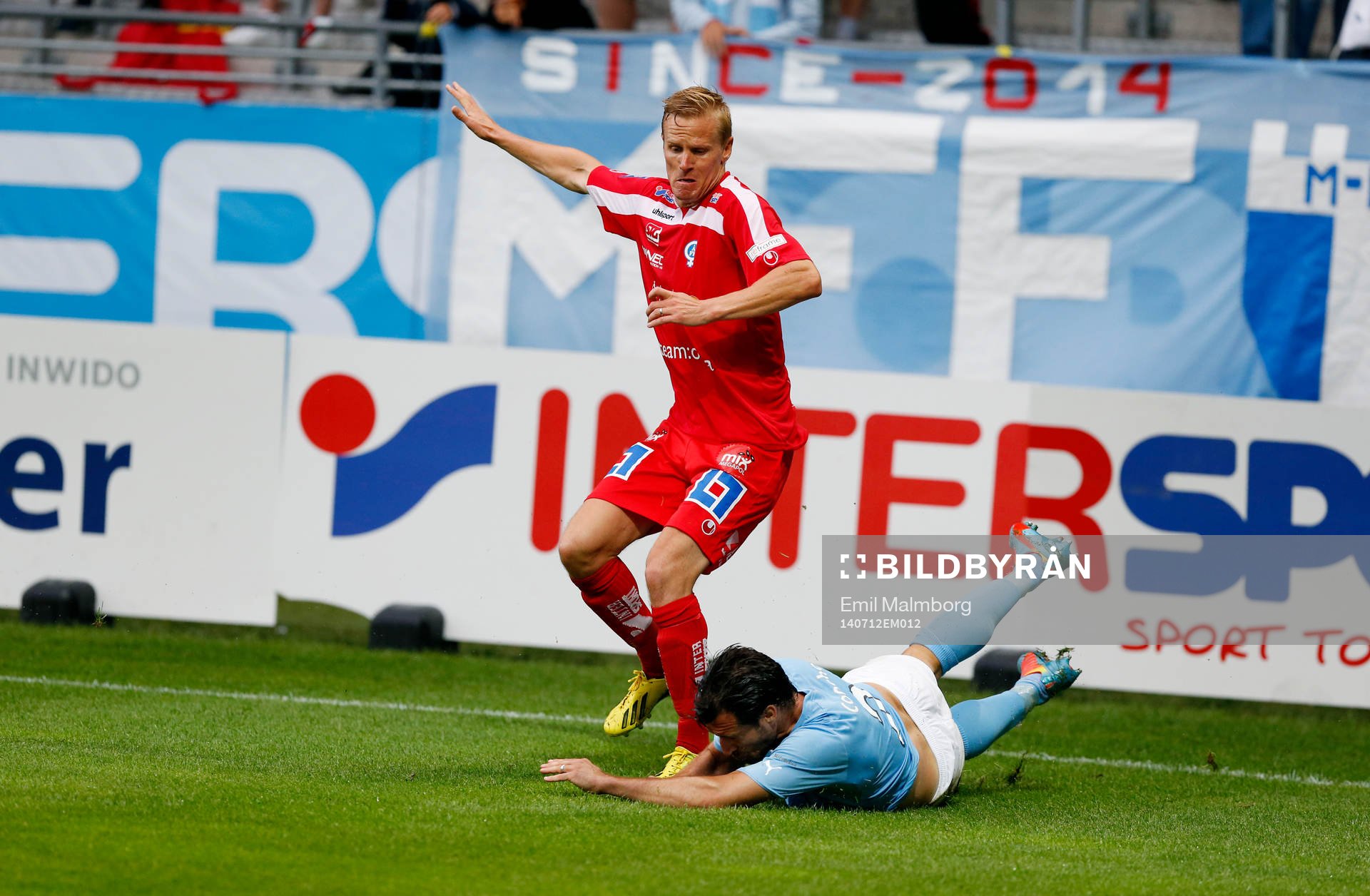 Andreas Dahlén från Åtvidaberg