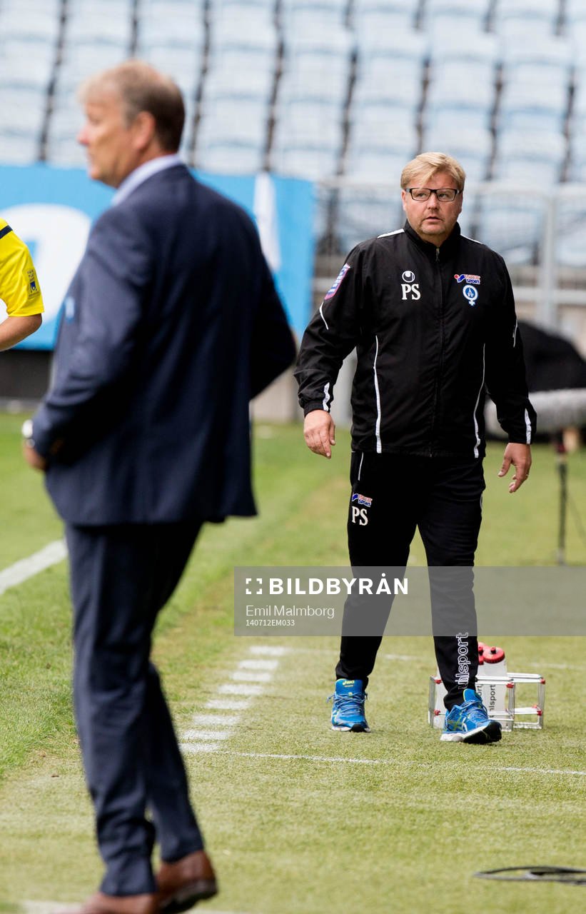 Peter Swärdh från Åtvidaberg