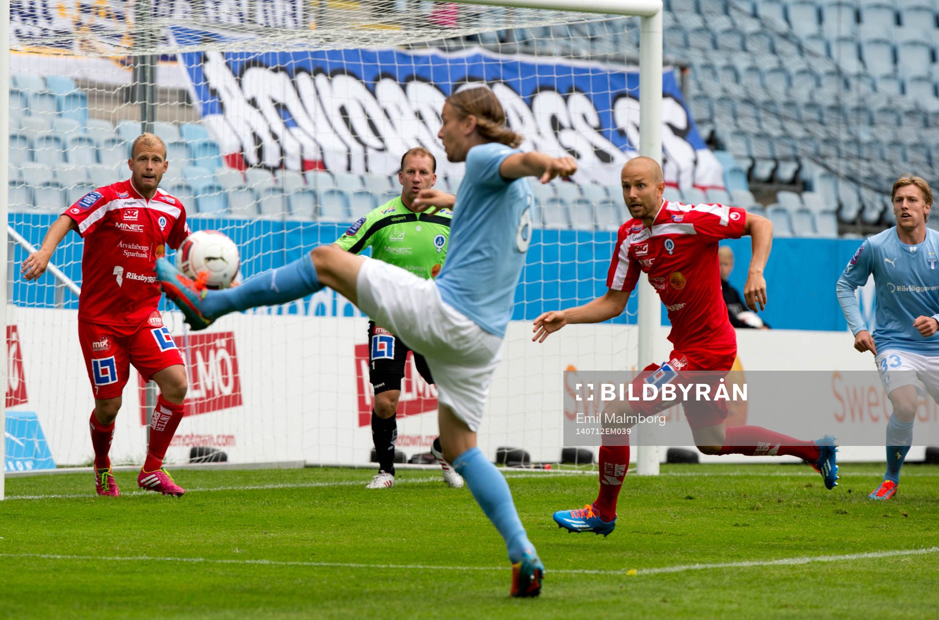 Henrik Gustavsson från Åtvidaberg