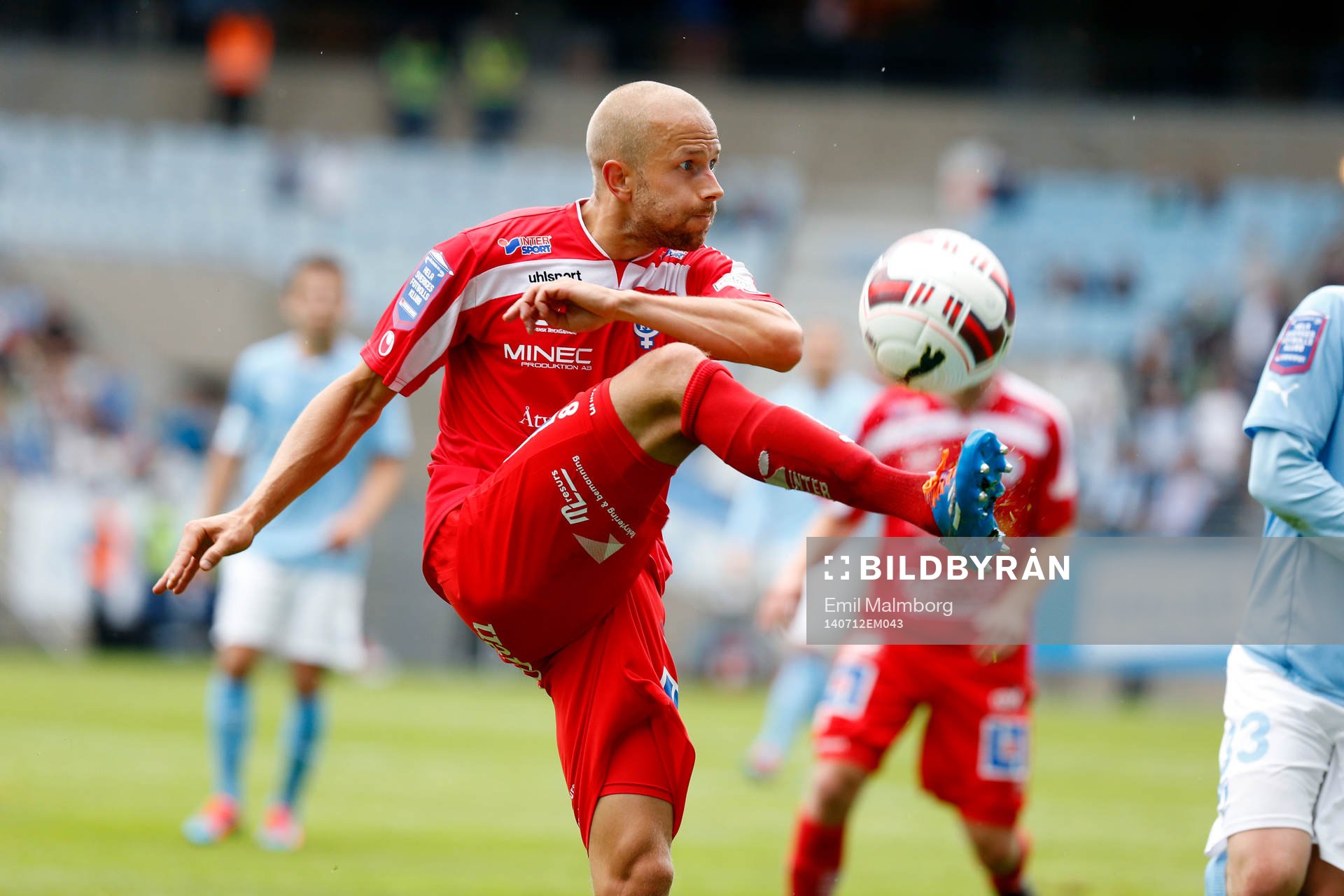 Petter Gustafsson från Åtvidaberg