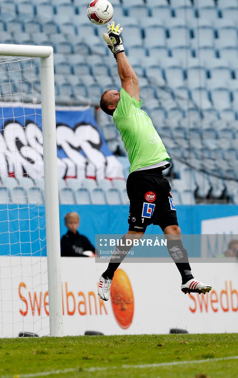 Henrik Gustavsson från Åtvidaberg