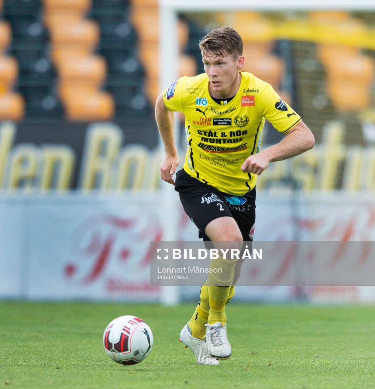 Mjällbys Viktor Agardius