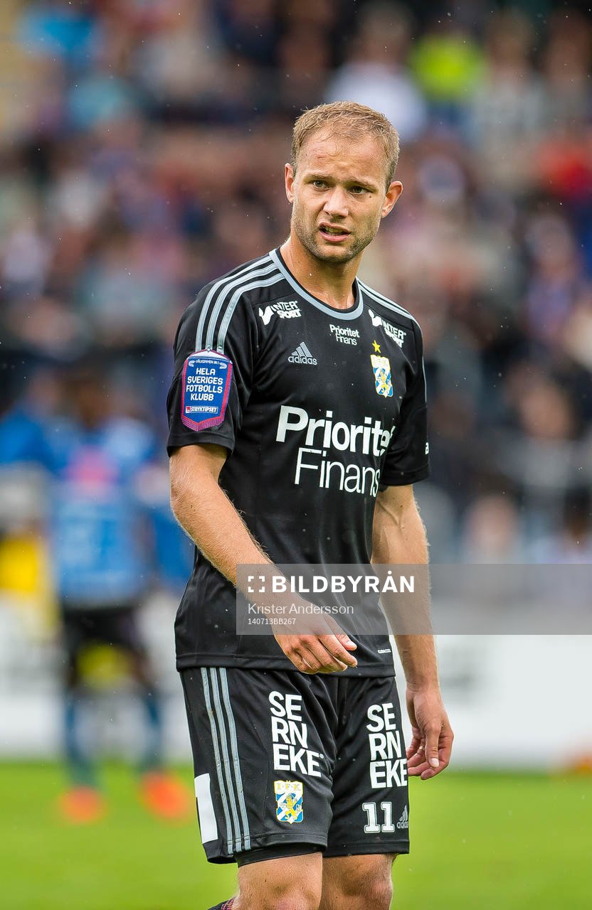 IFK Göteborgs Robin Söder