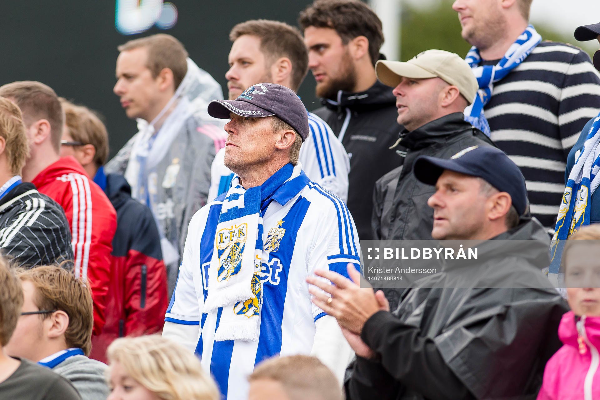 IFK supportrar