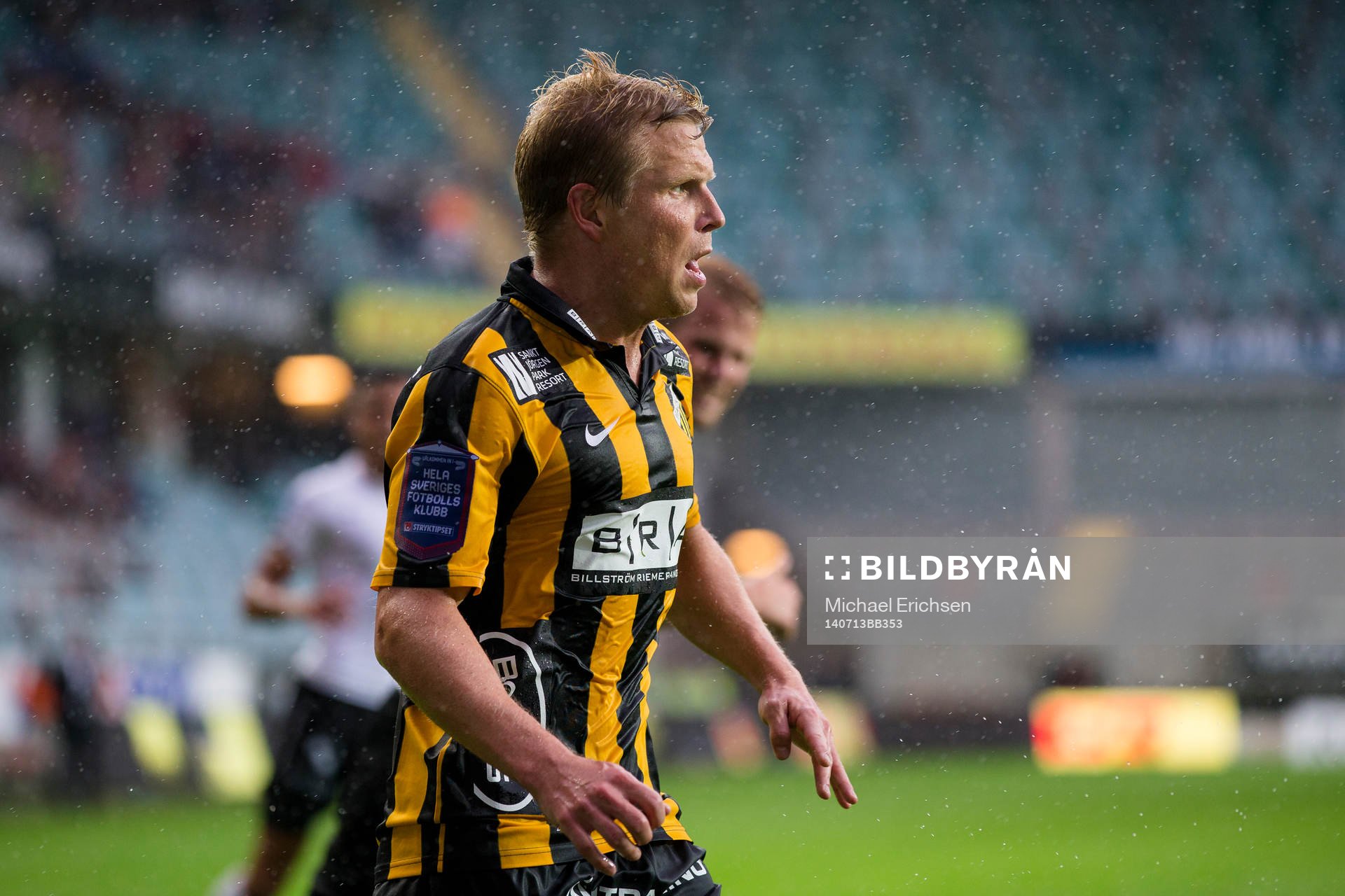 Häckens David Frölund