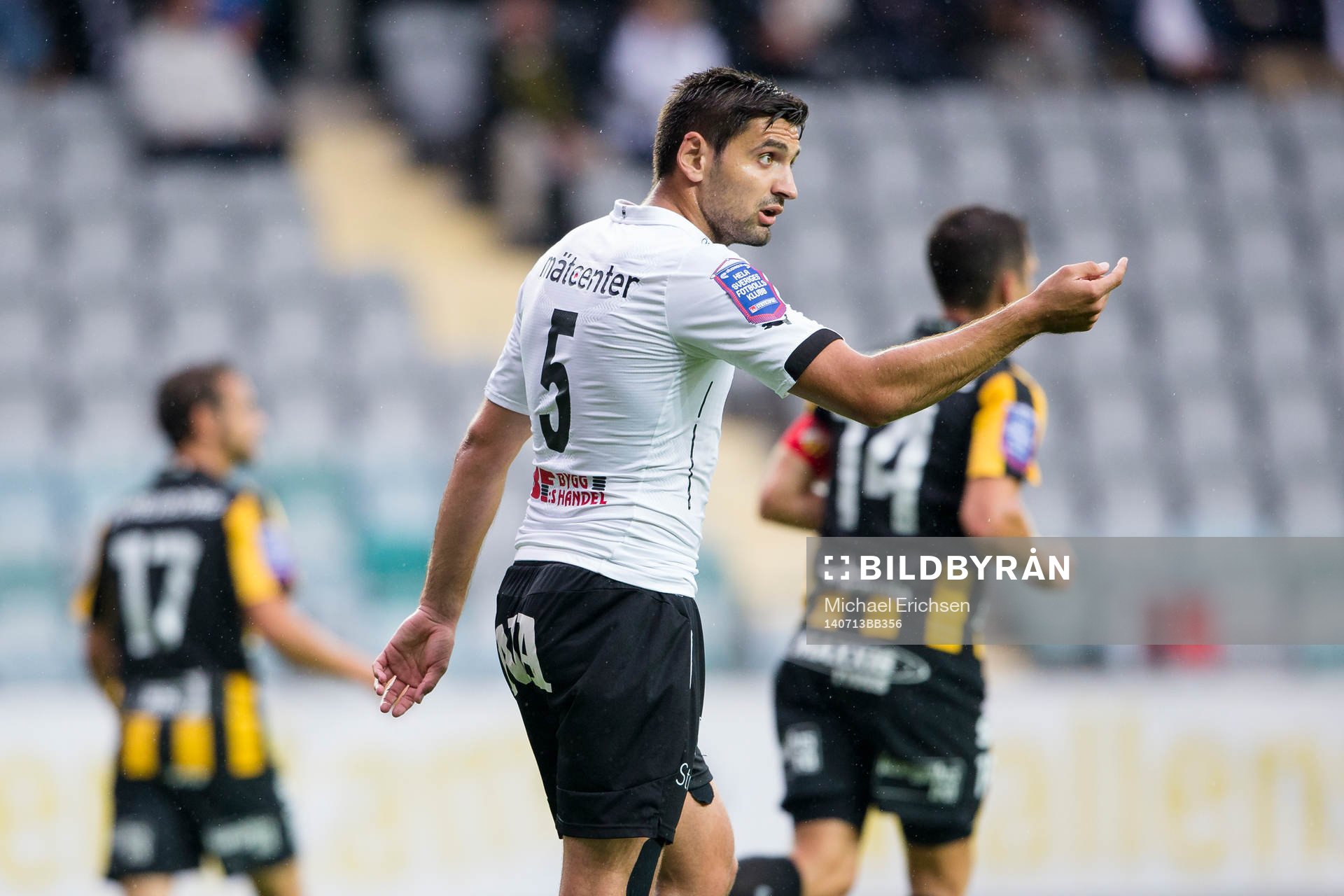 Örebros Ilir Berisha