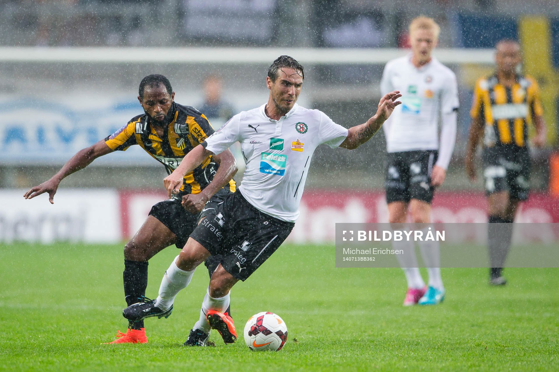 Örebros Nordin Gerzic