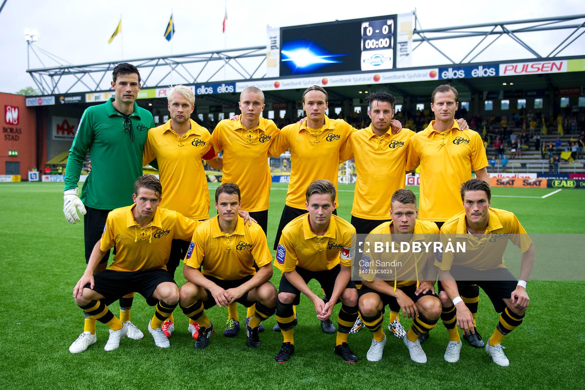 Elfsborgs startelva