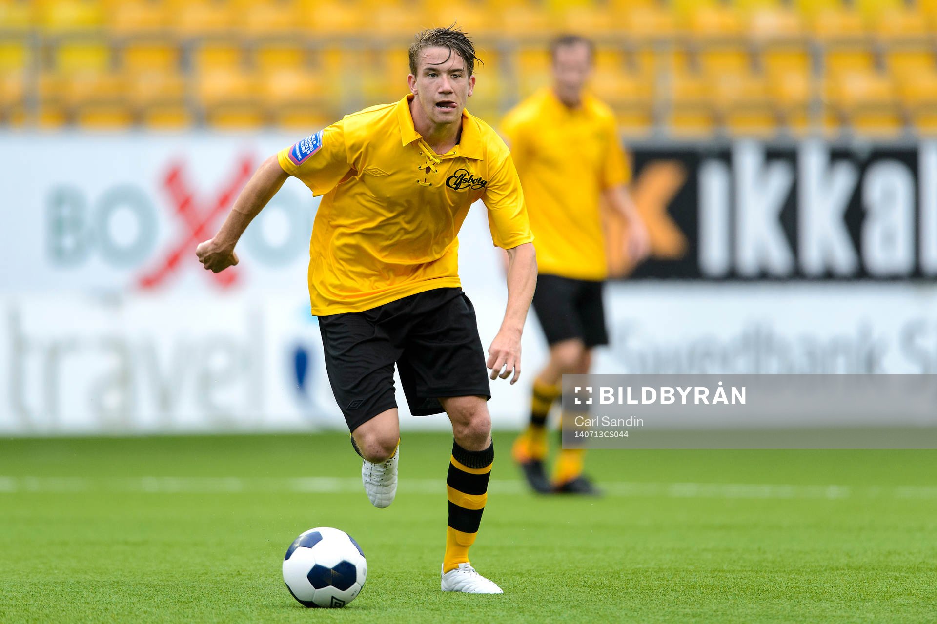 Elfsborgs Marcus Rohdén