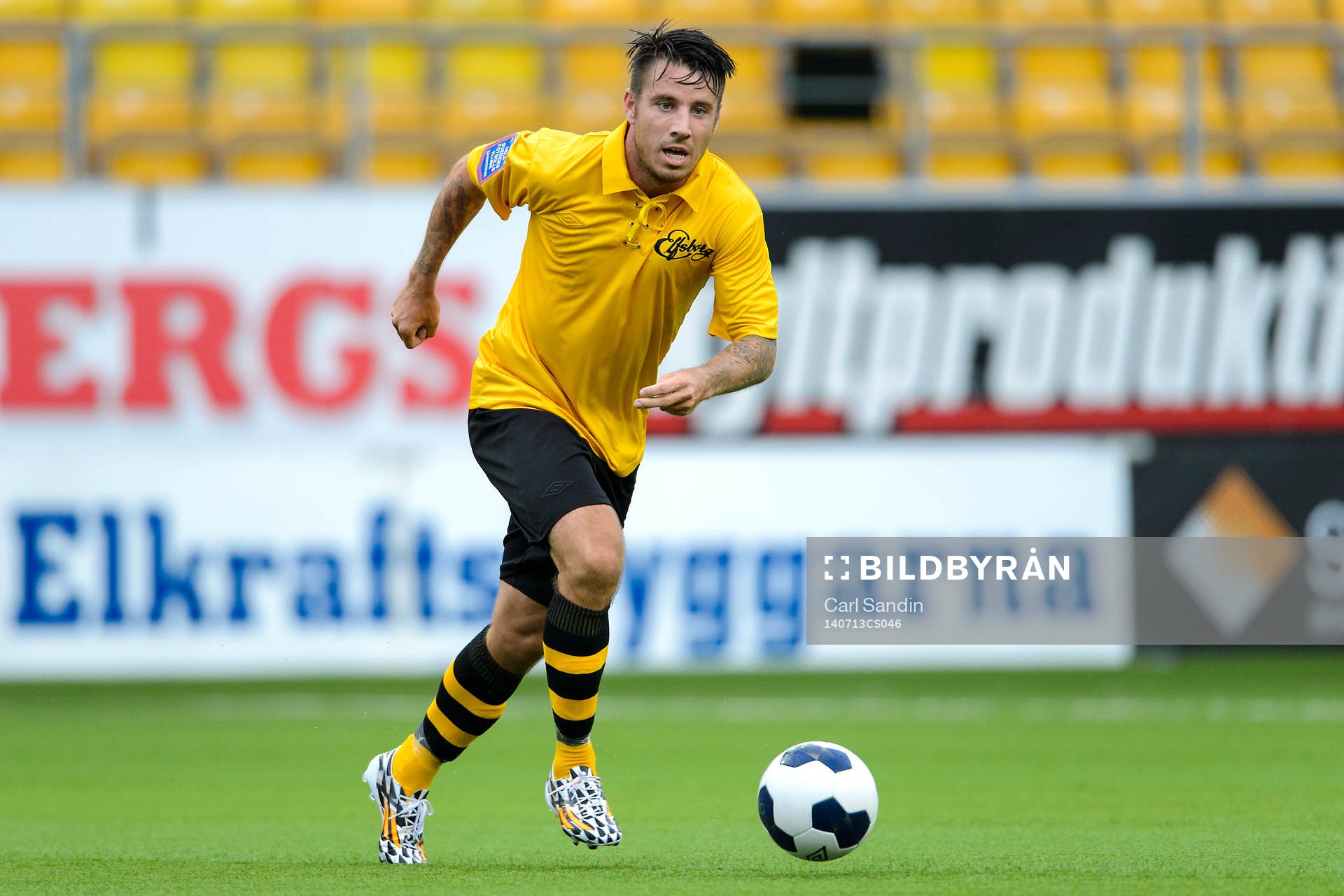Elfsborgs Mikkel Beckmann