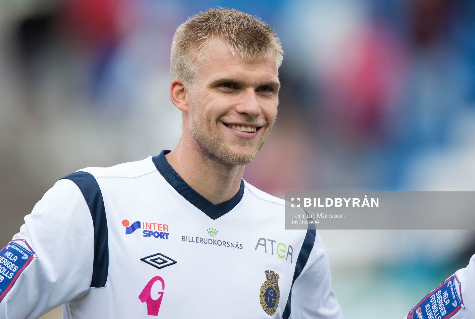 Gefles Robin Nilsson i